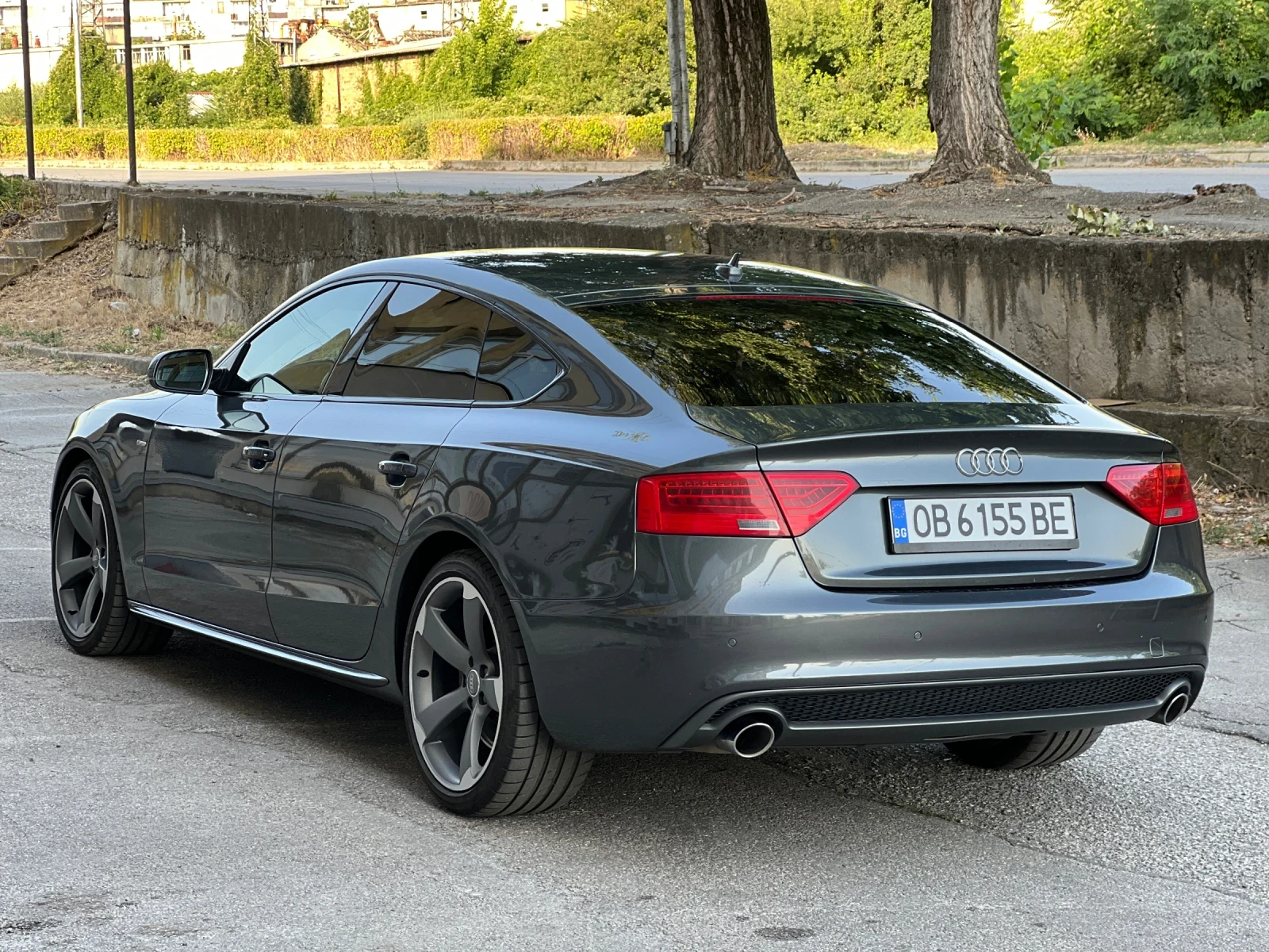 Audi A5 S-line +  - изображение 5