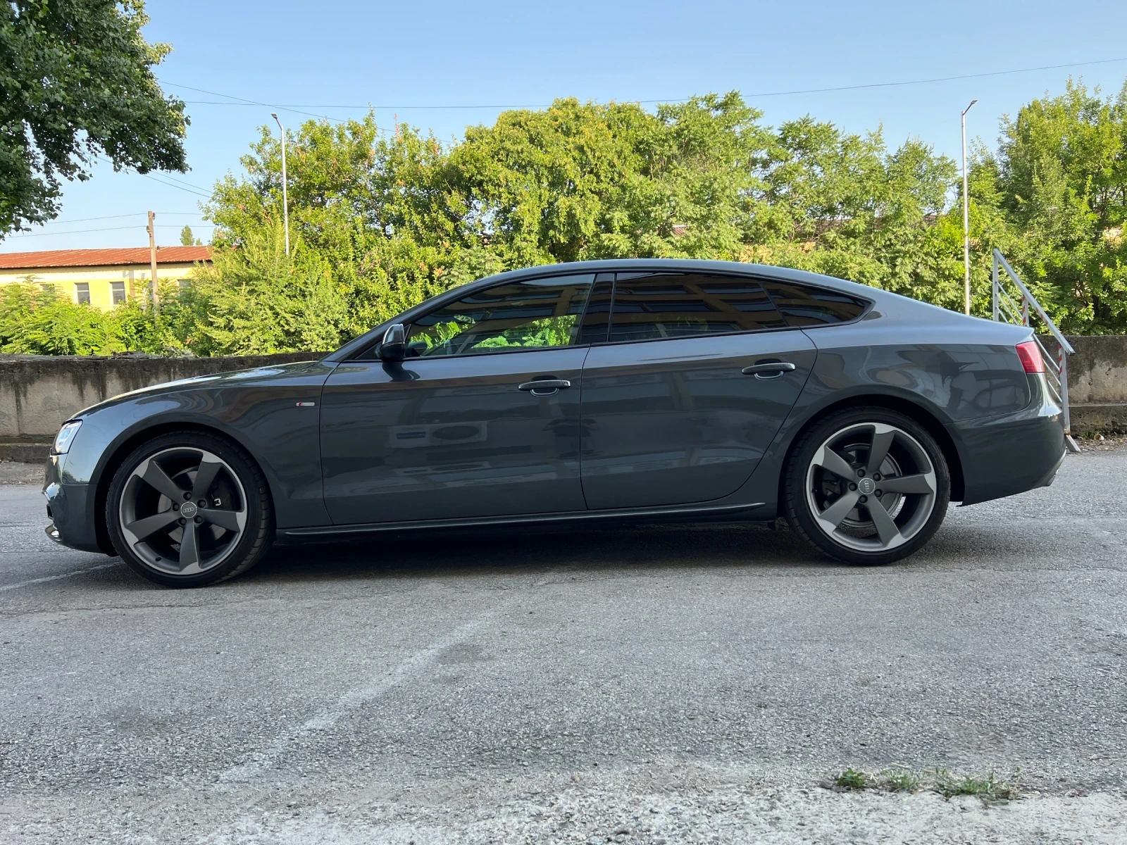 Audi A5 S-line +  - изображение 6