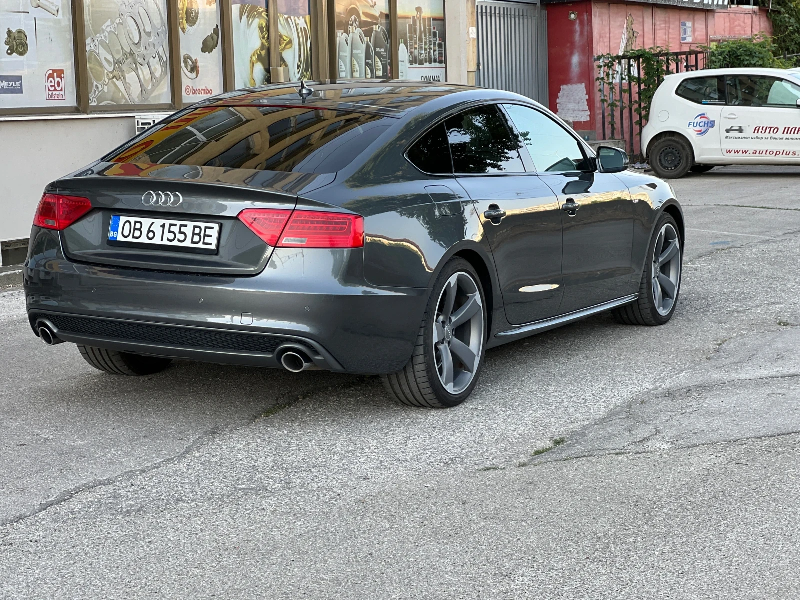 Audi A5 S-line +  - изображение 4