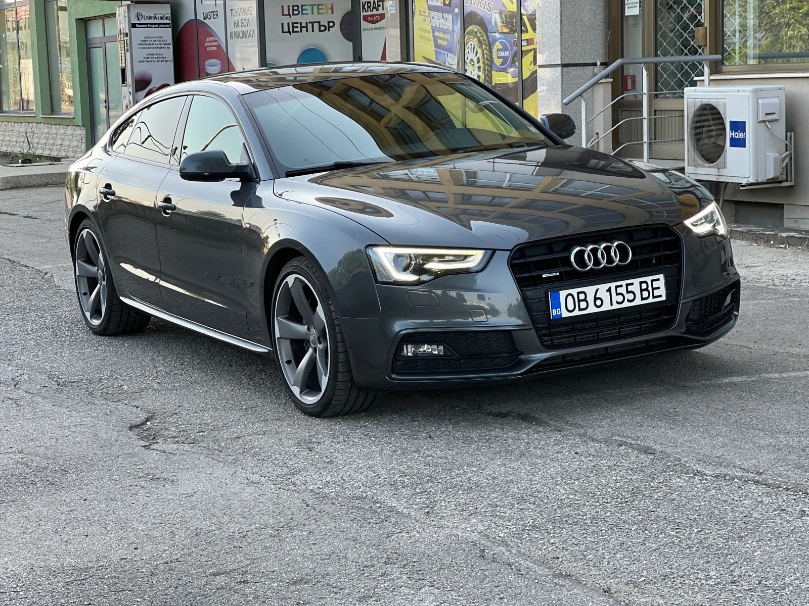 Audi A5 S-line +  - изображение 3
