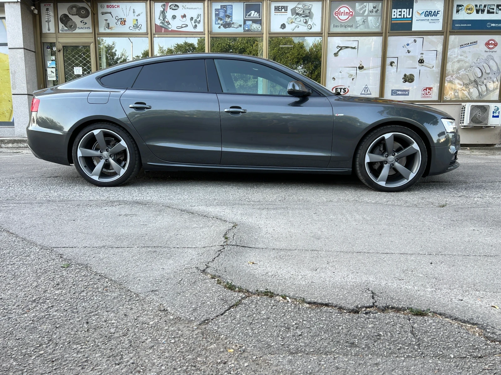 Audi A5 S-line +  - изображение 7