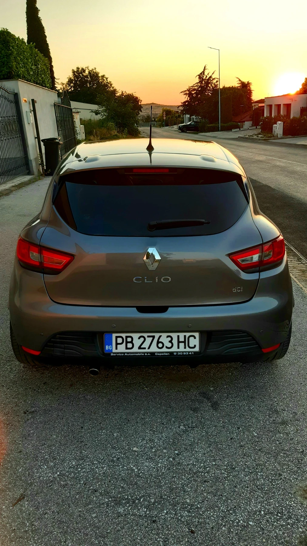 Renault Clio 1.5 dci - изображение 2