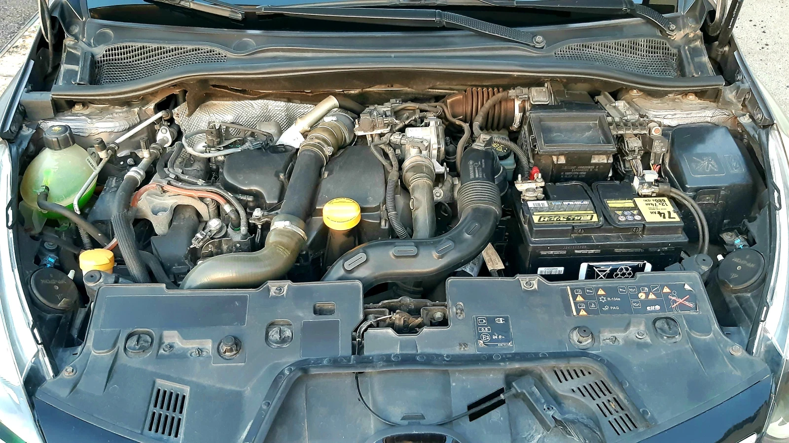 Renault Clio 1.5 dci - изображение 9