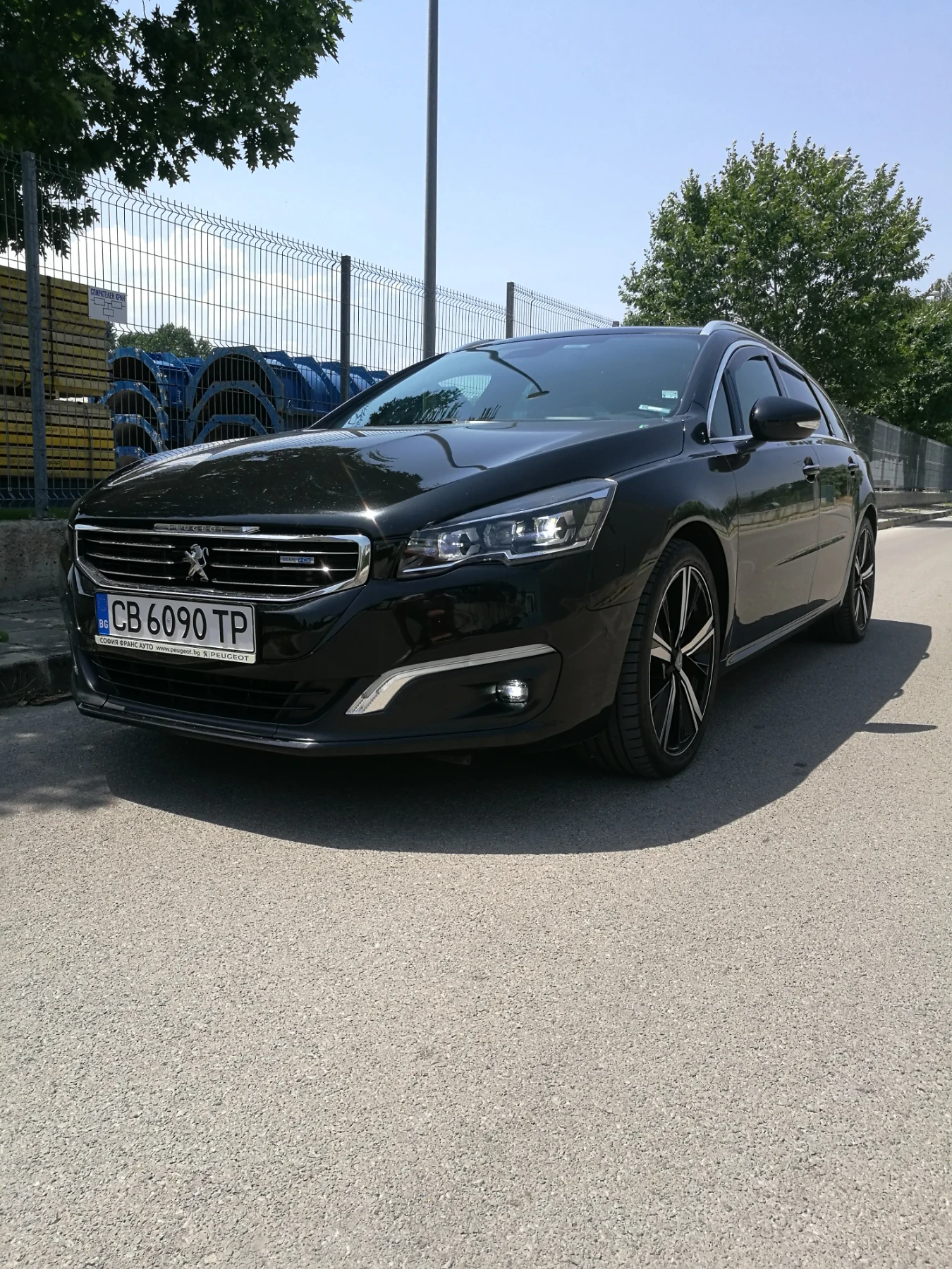 Peugeot 508 * GT LINE BLUE HDI*  - изображение 5