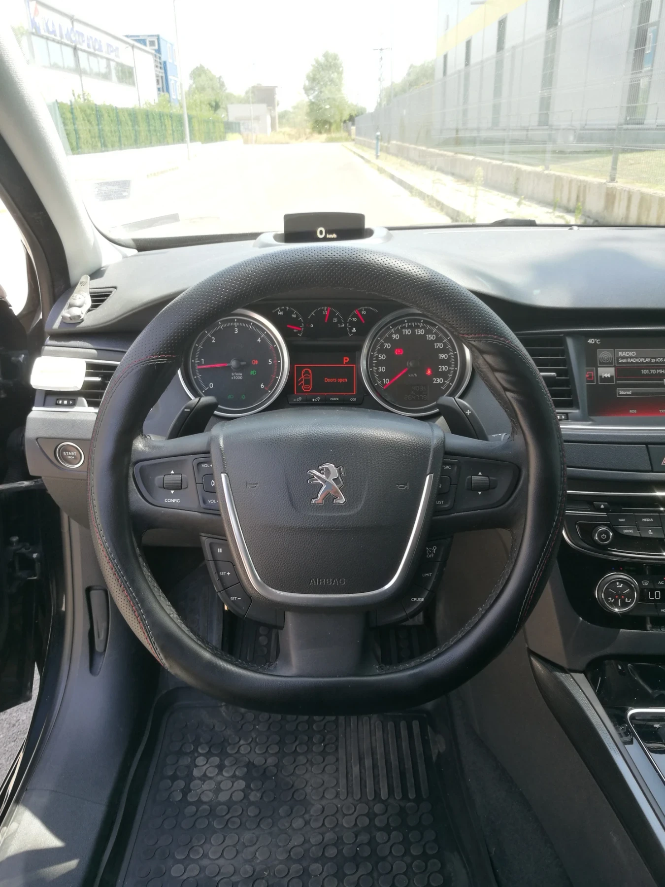 Peugeot 508 * GT LINE BLUE HDI*  - изображение 10