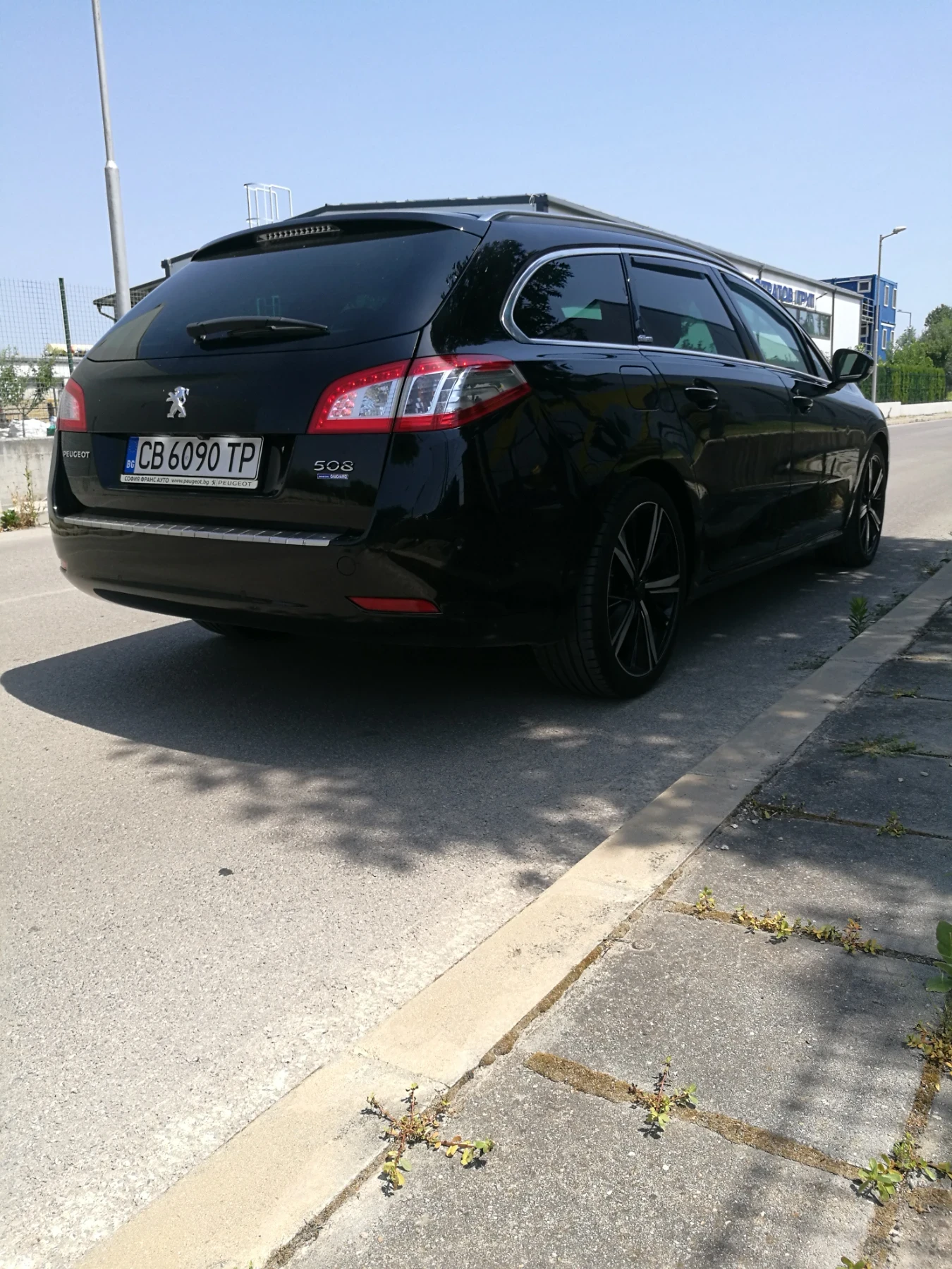 Peugeot 508 * GT LINE BLUE HDI*  - изображение 2