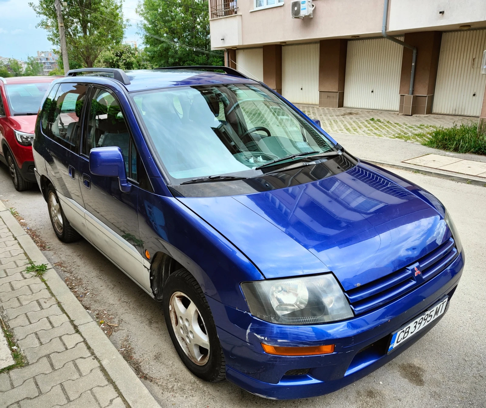 Mitsubishi Space runner  - изображение 3