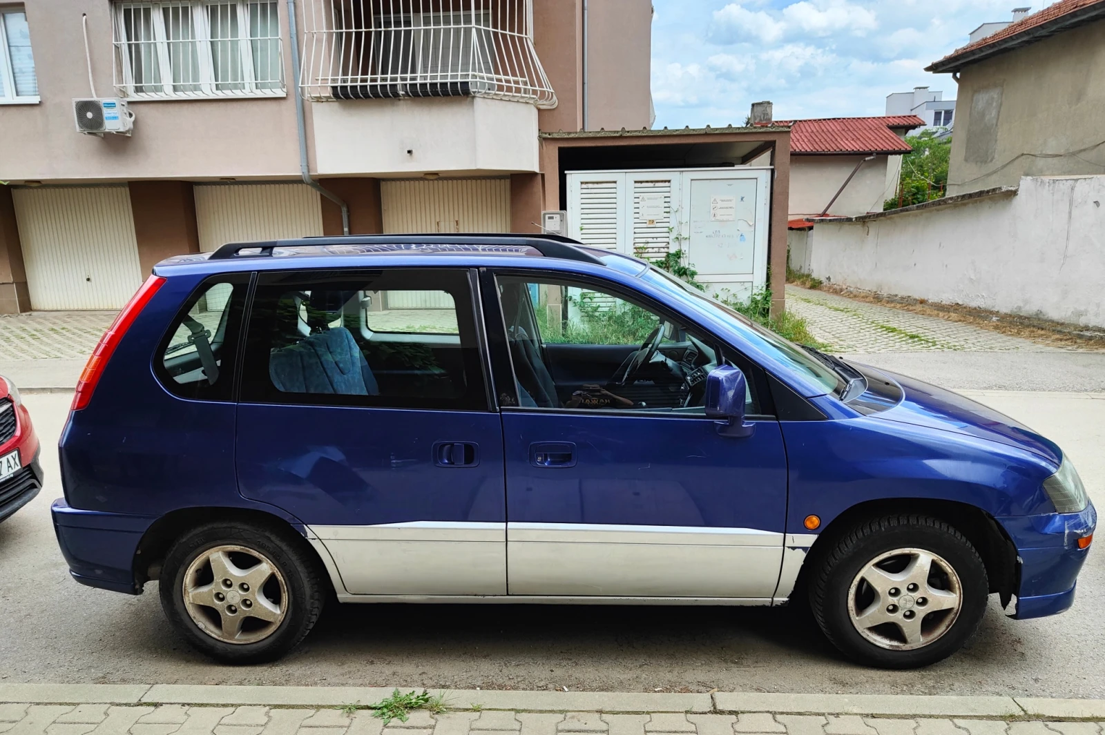 Mitsubishi Space runner  - изображение 2