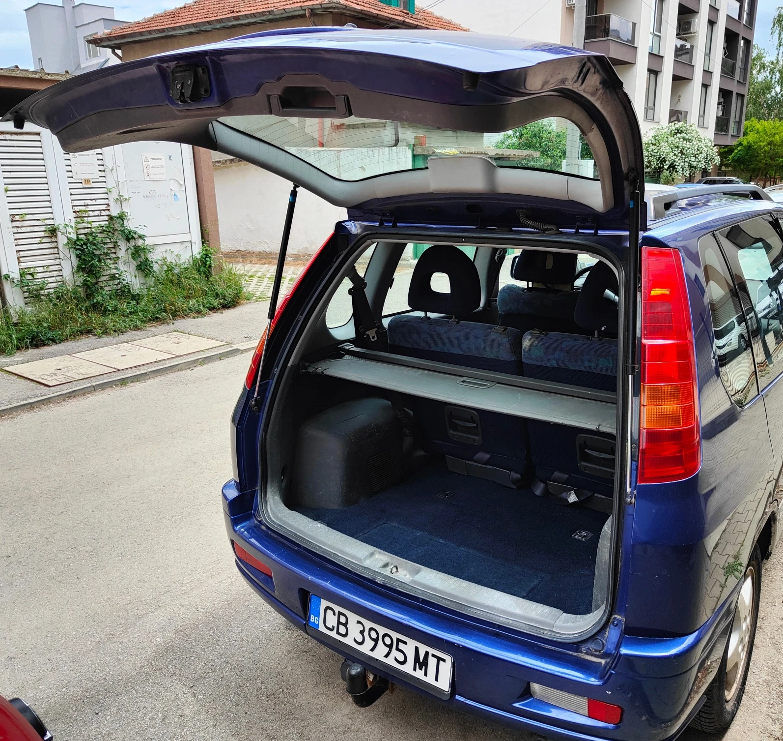 Mitsubishi Space runner  - изображение 9
