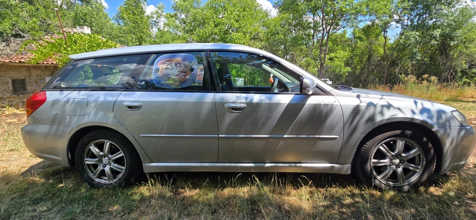 Subaru Legacy 2.5 LPG - изображение 2