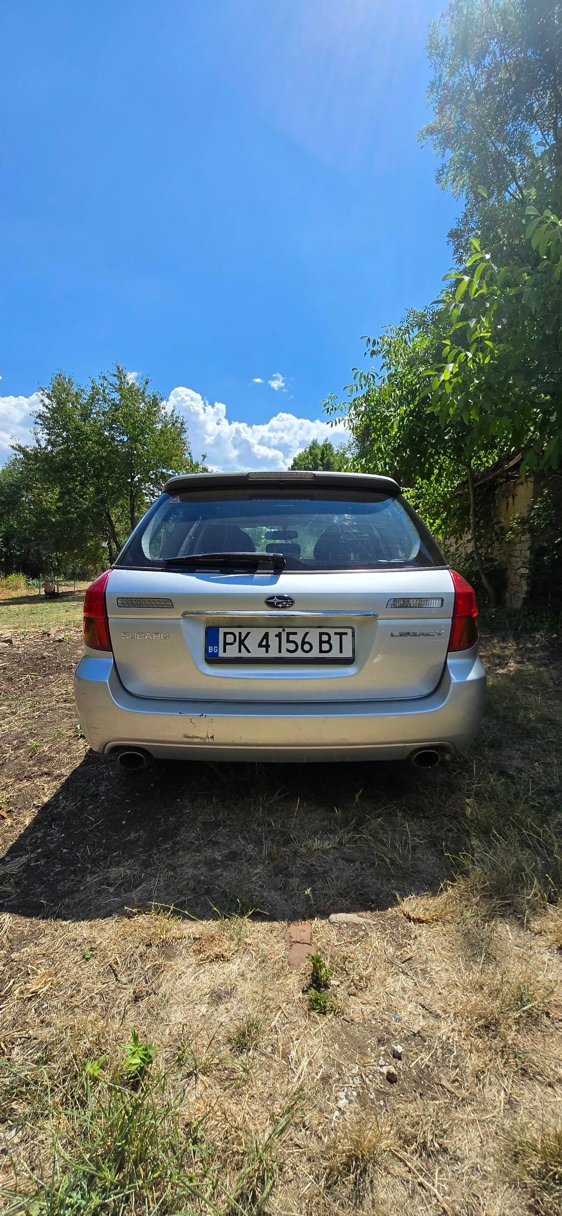 Subaru Legacy 2.5 LPG - изображение 3