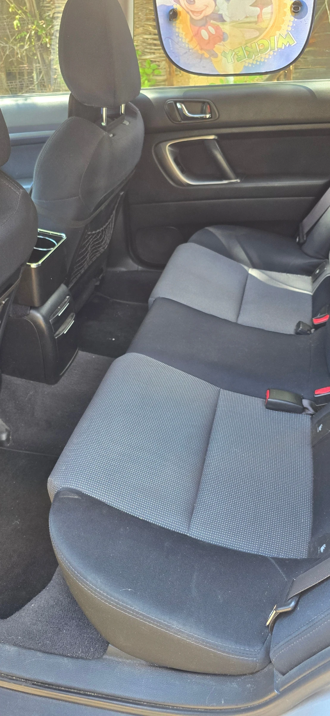 Subaru Legacy 2.5 LPG - изображение 7