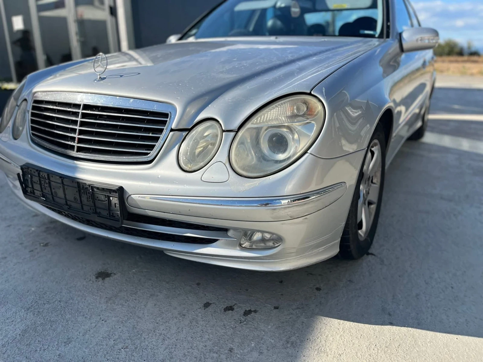 Mercedes-Benz E 320 648 - изображение 2