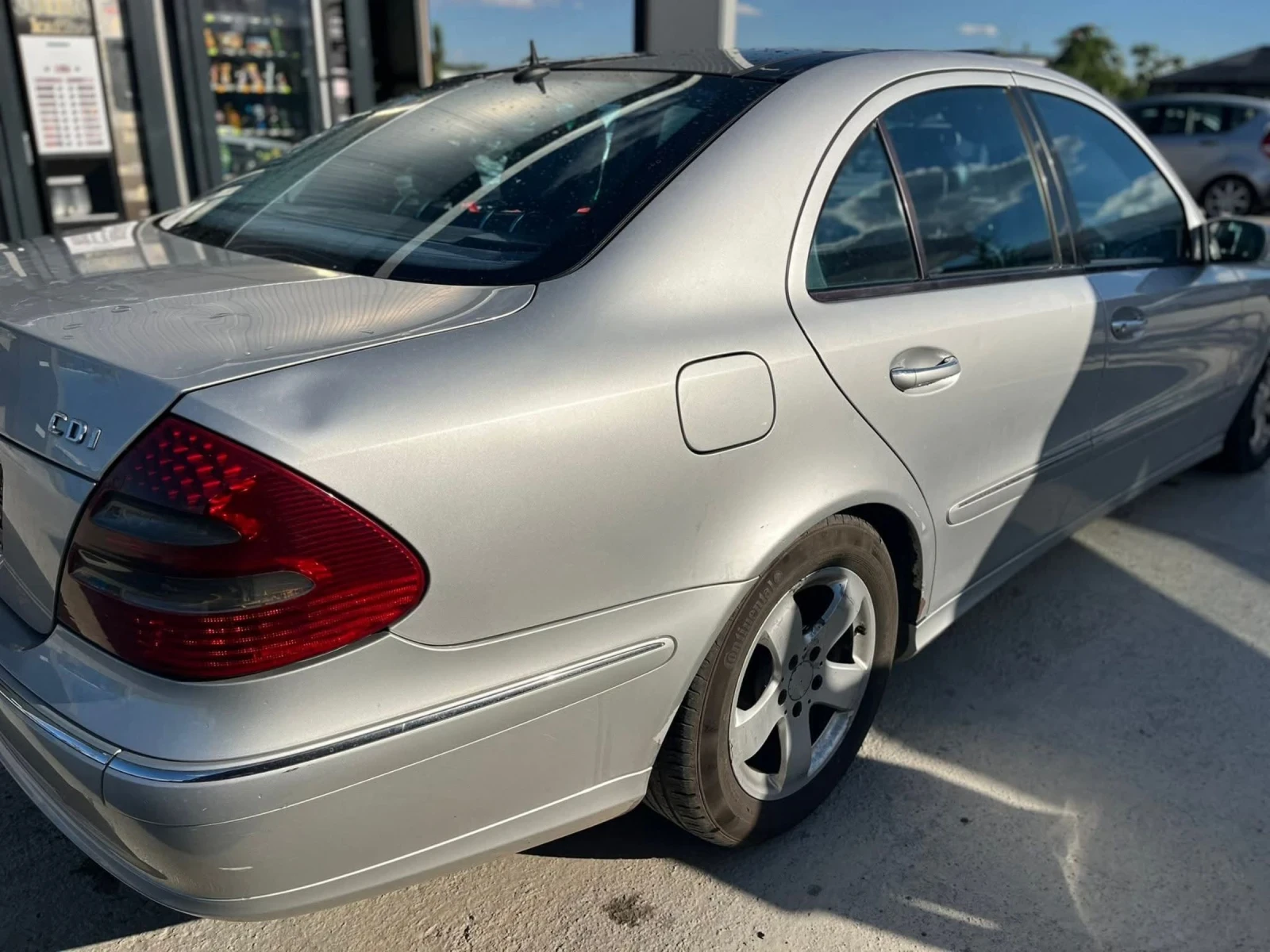 Mercedes-Benz E 320 648 | Mobile.bg   12
