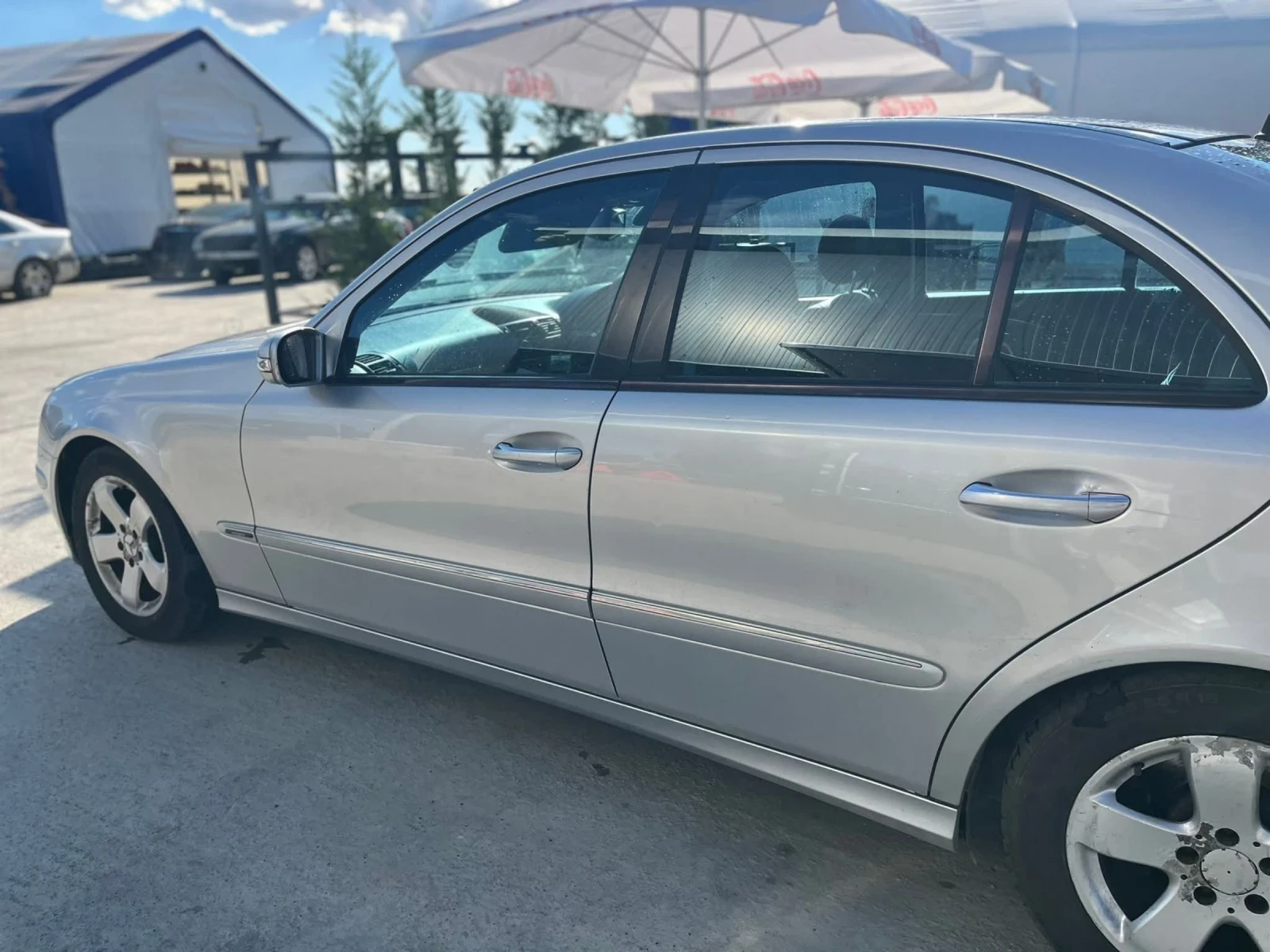 Mercedes-Benz E 320 648 - изображение 7