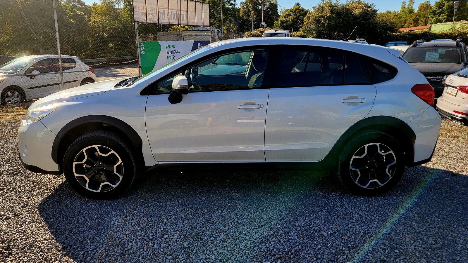 Subaru XV 1.6I/4х4/ КАТО НОВА - изображение 4