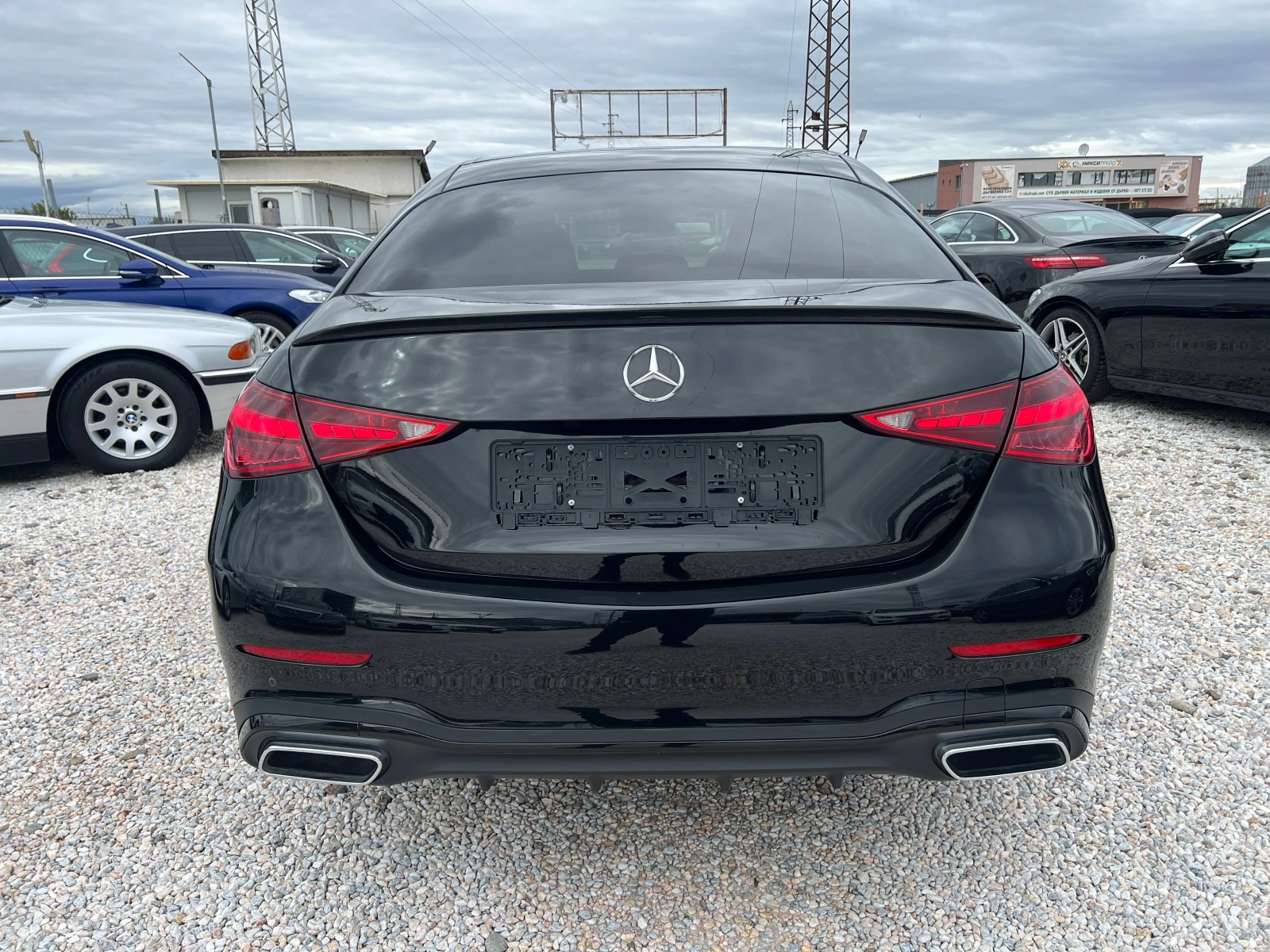 Mercedes-Benz C 220 AMG EDITION /02/2022 г. EURO 6D ЛИЗИНГ - изображение 5