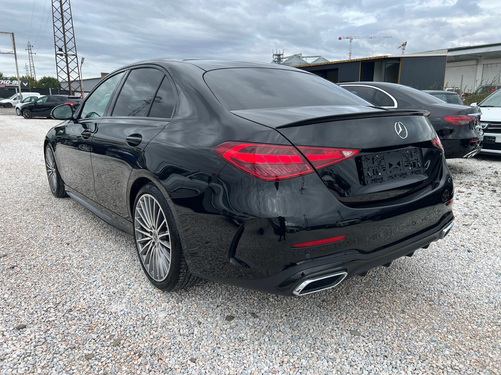 Mercedes-Benz C 220 AMG EDITION /02/2022 г. EURO 6D ЛИЗИНГ - изображение 6