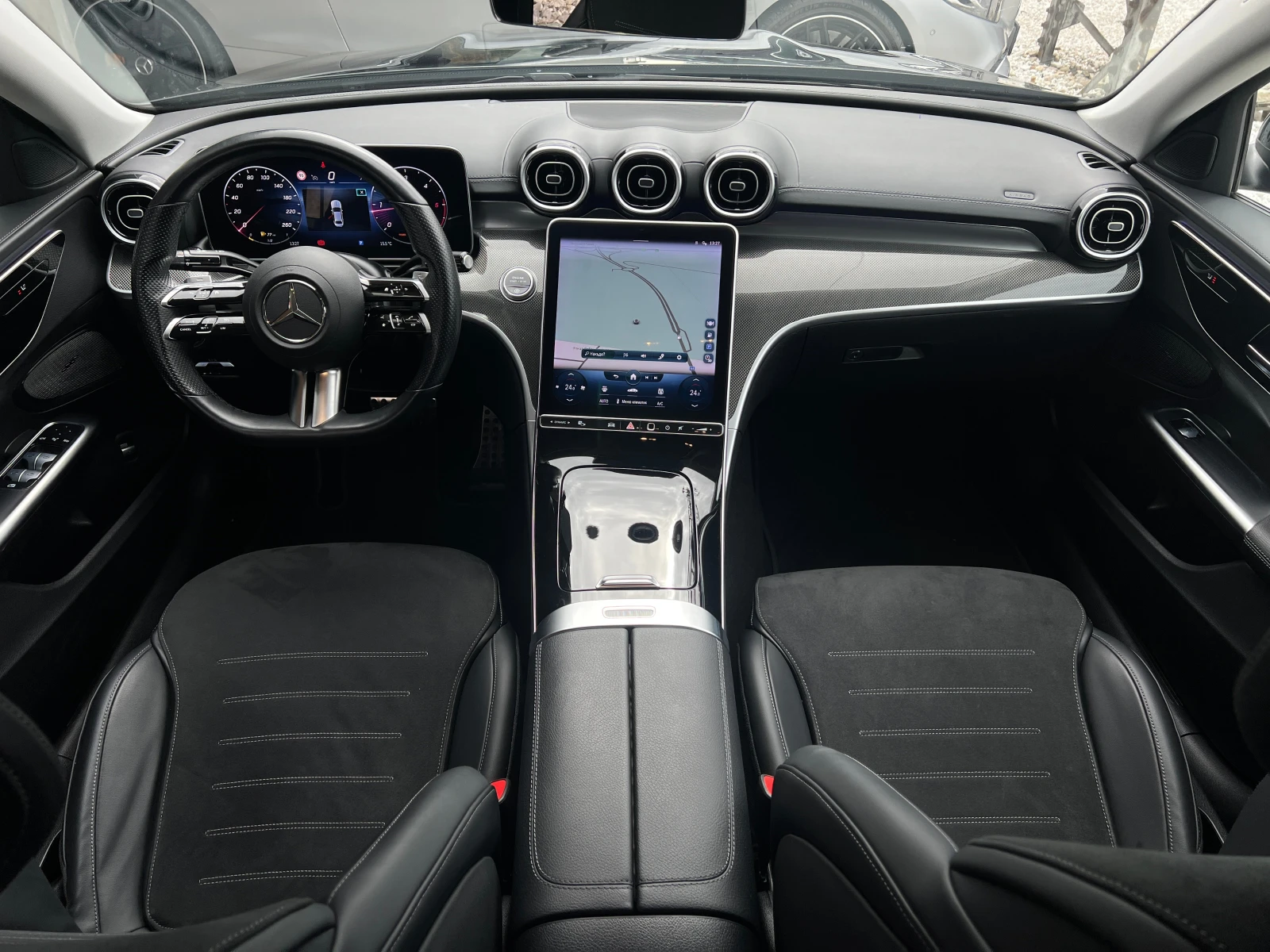 Mercedes-Benz C 220 AMG EDITION /02/2022 г. EURO 6D ЛИЗИНГ - изображение 9