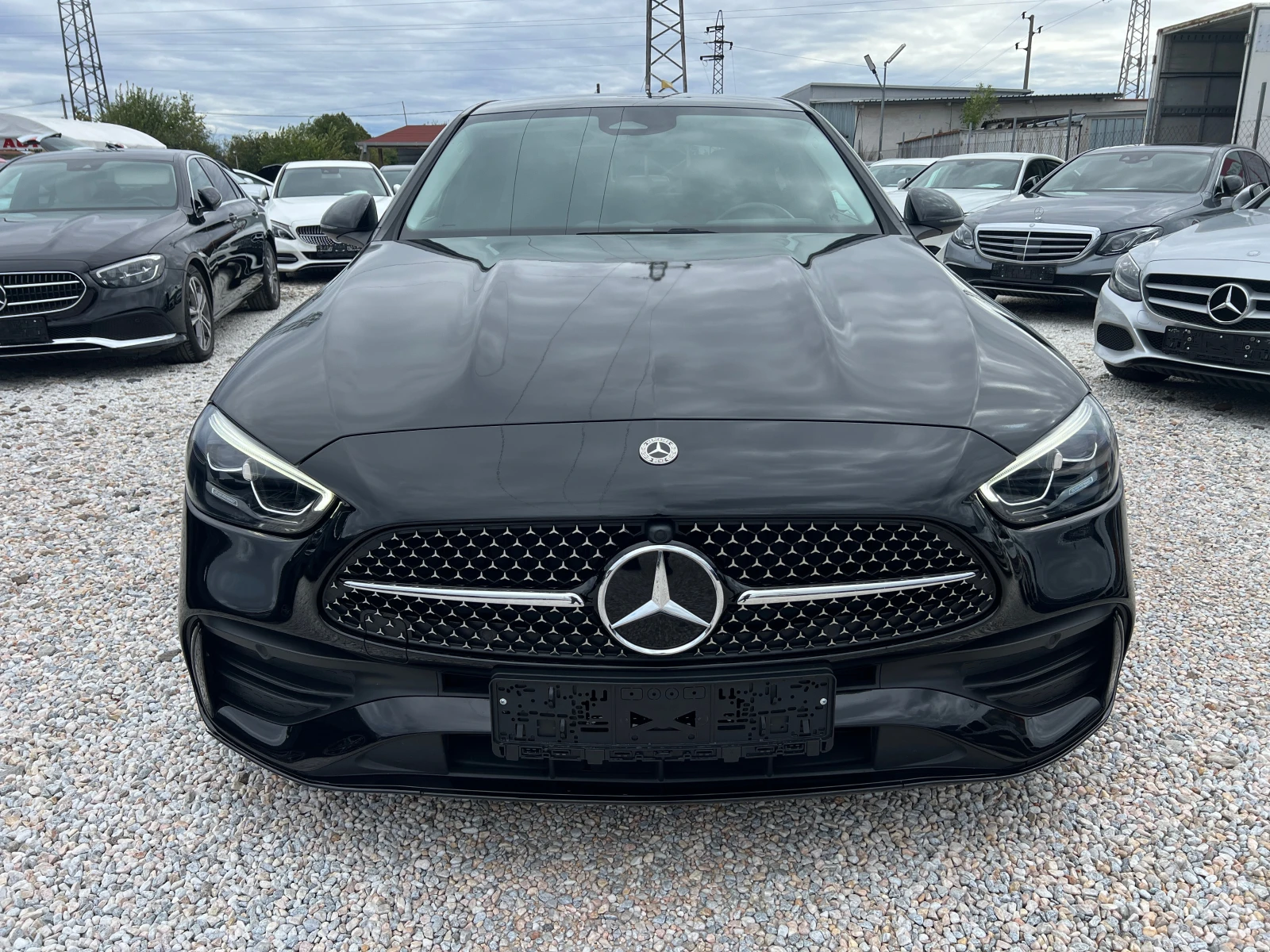 Mercedes-Benz C 220 AMG EDITION /02/2022 г. EURO 6D ЛИЗИНГ - изображение 2