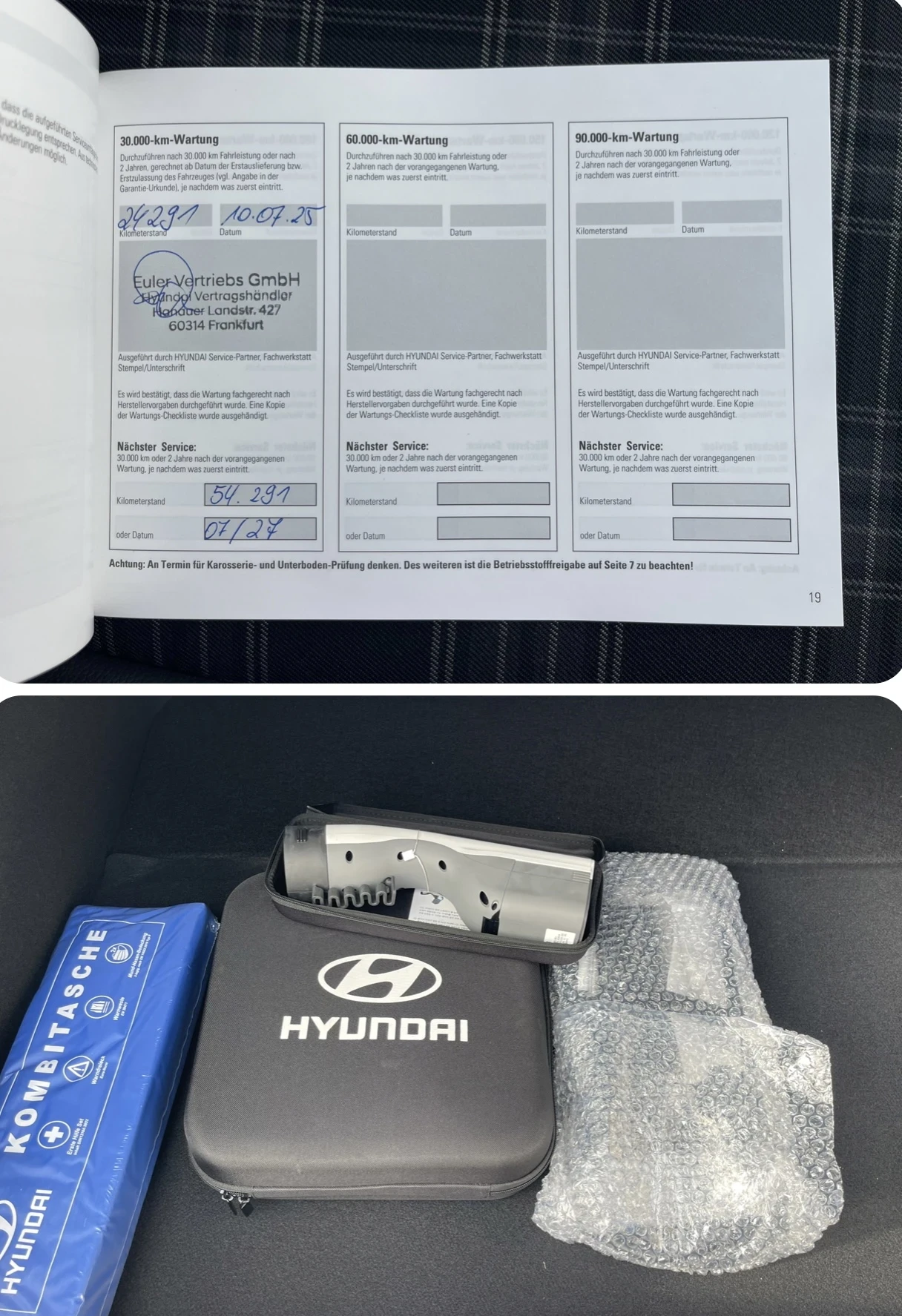 Hyundai Ioniq 6 FIRST EDITION* ГАРАНЦИЯ* AWD* 325H.P.* 77.4KW | Mobile.bg — изображение 17