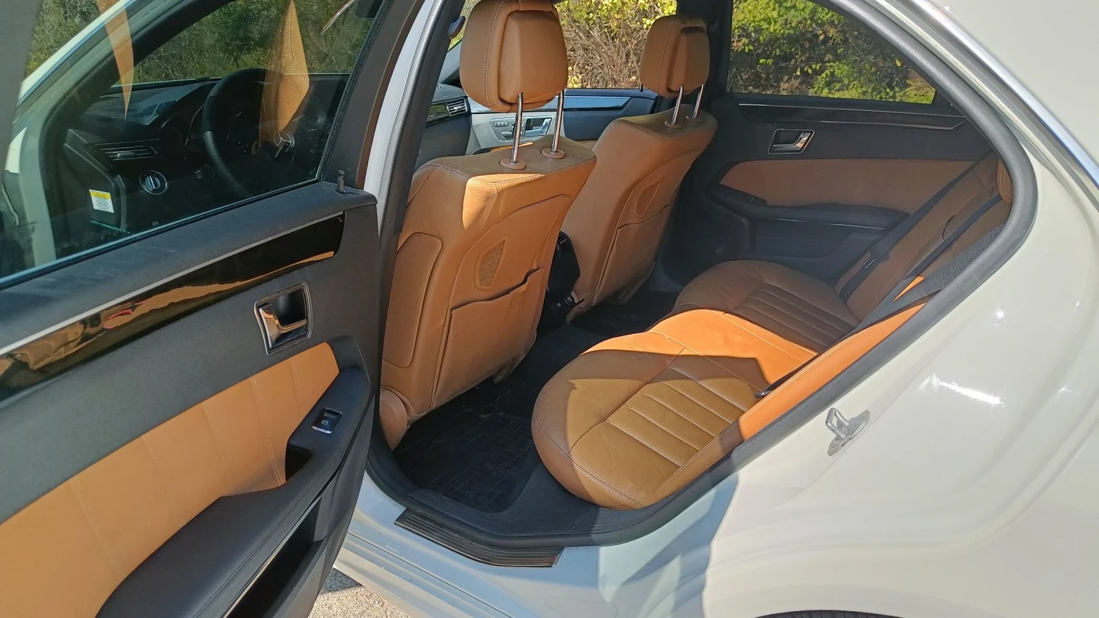 Mercedes-Benz E 500 | Mobile.bg � ����������� 11