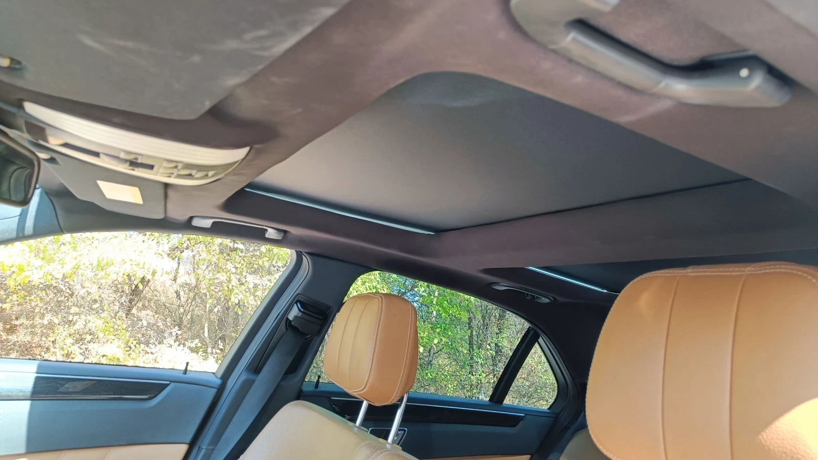 Mercedes-Benz E 500 | Mobile.bg � ����������� 14