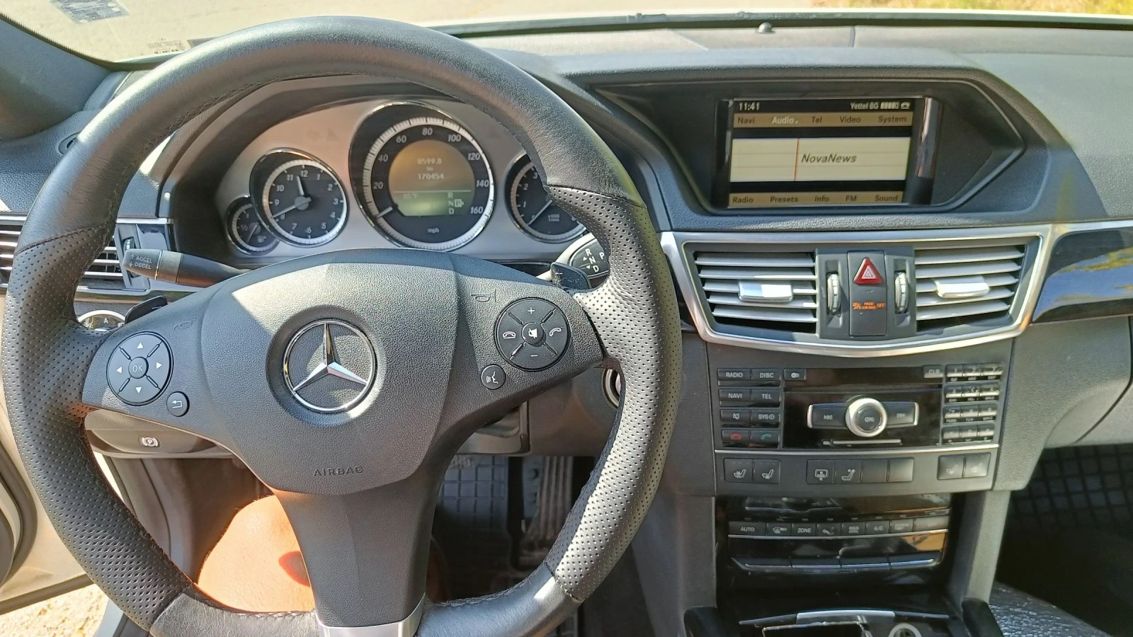 Mercedes-Benz E 500 | Mobile.bg � ����������� 13