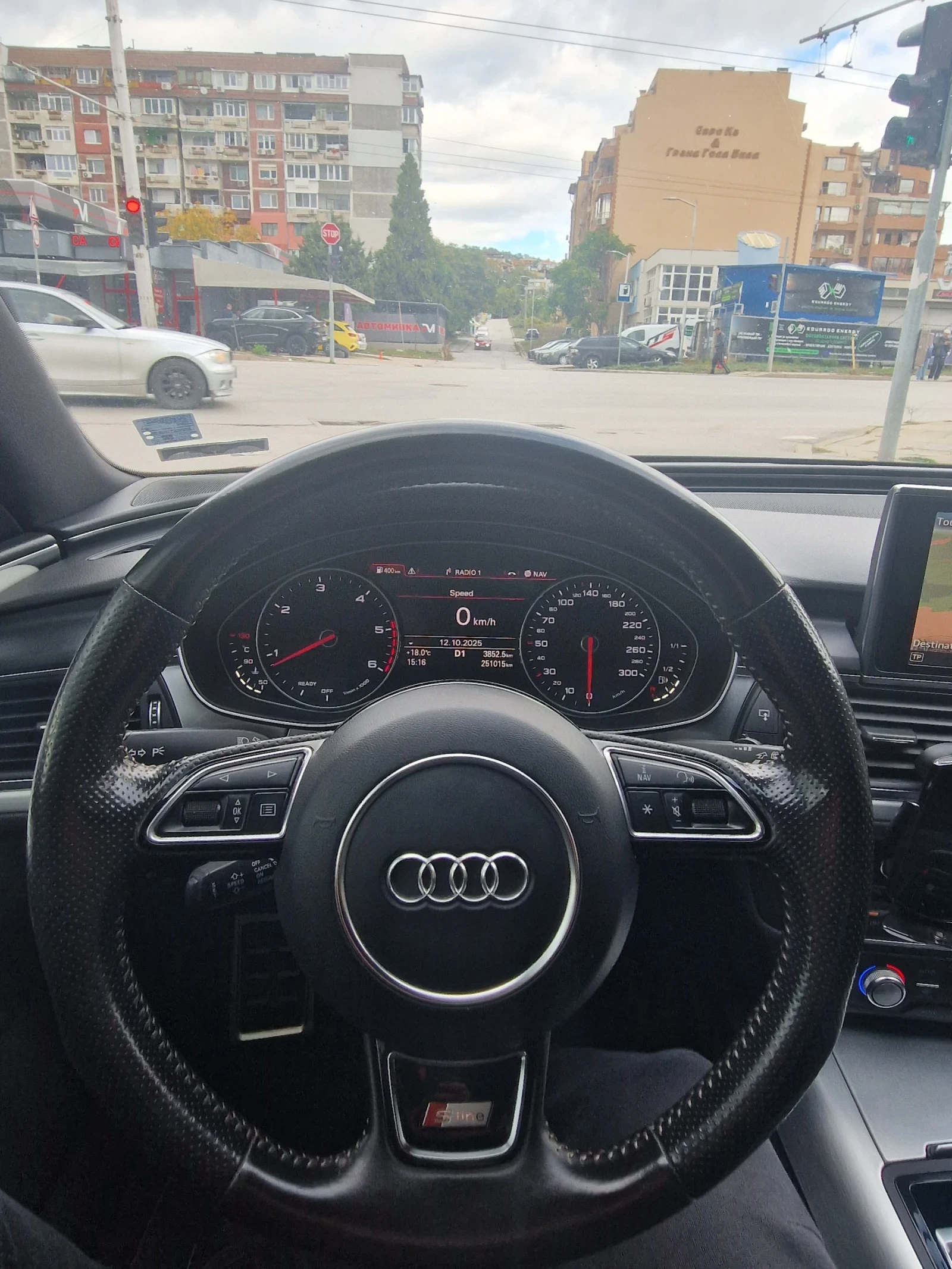 Audi A6 S line Quattro 3.0 TDI - изображение 8