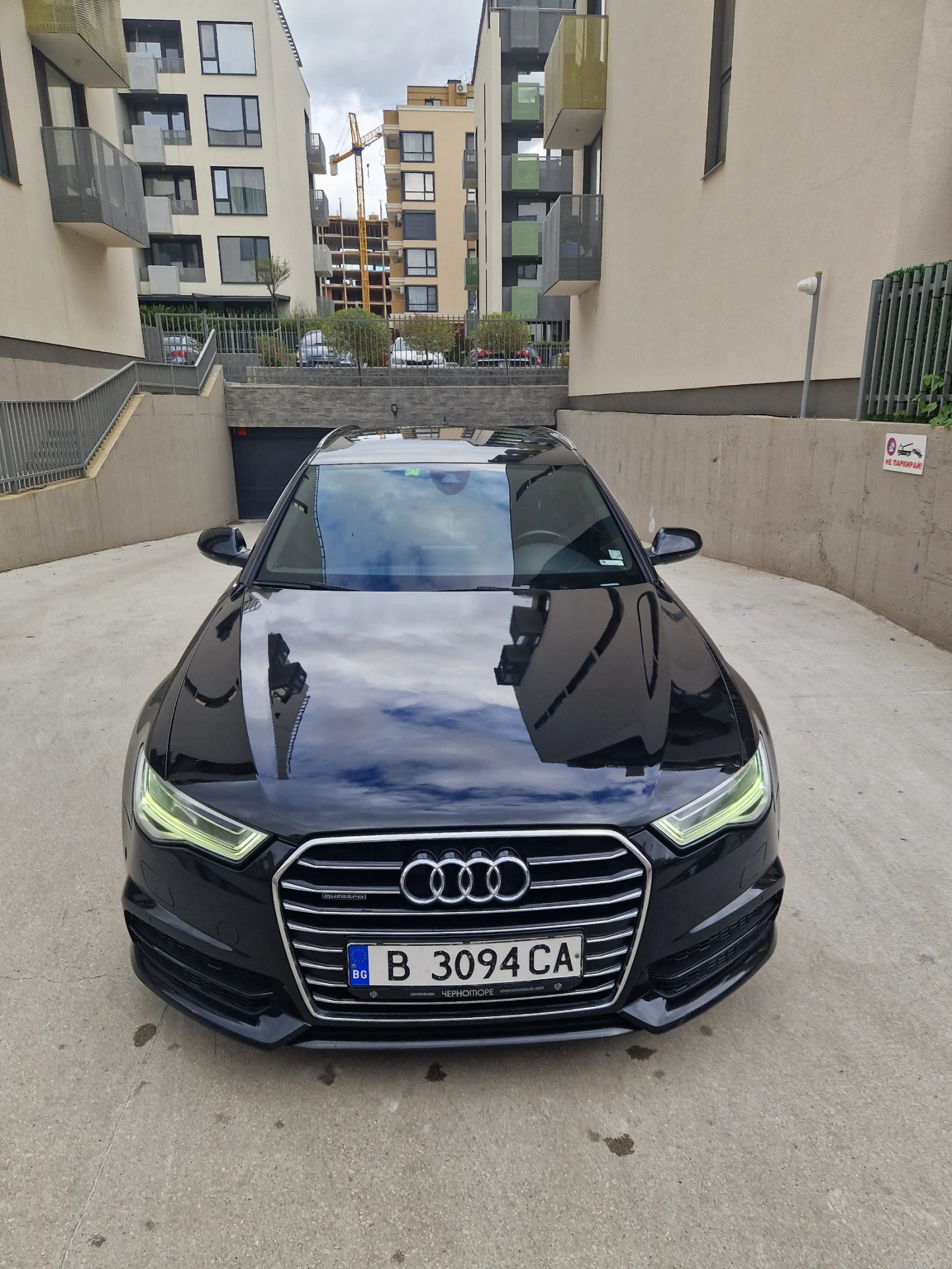 Audi A6 S line Quattro 3.0 TDI | Mobile.bg   1