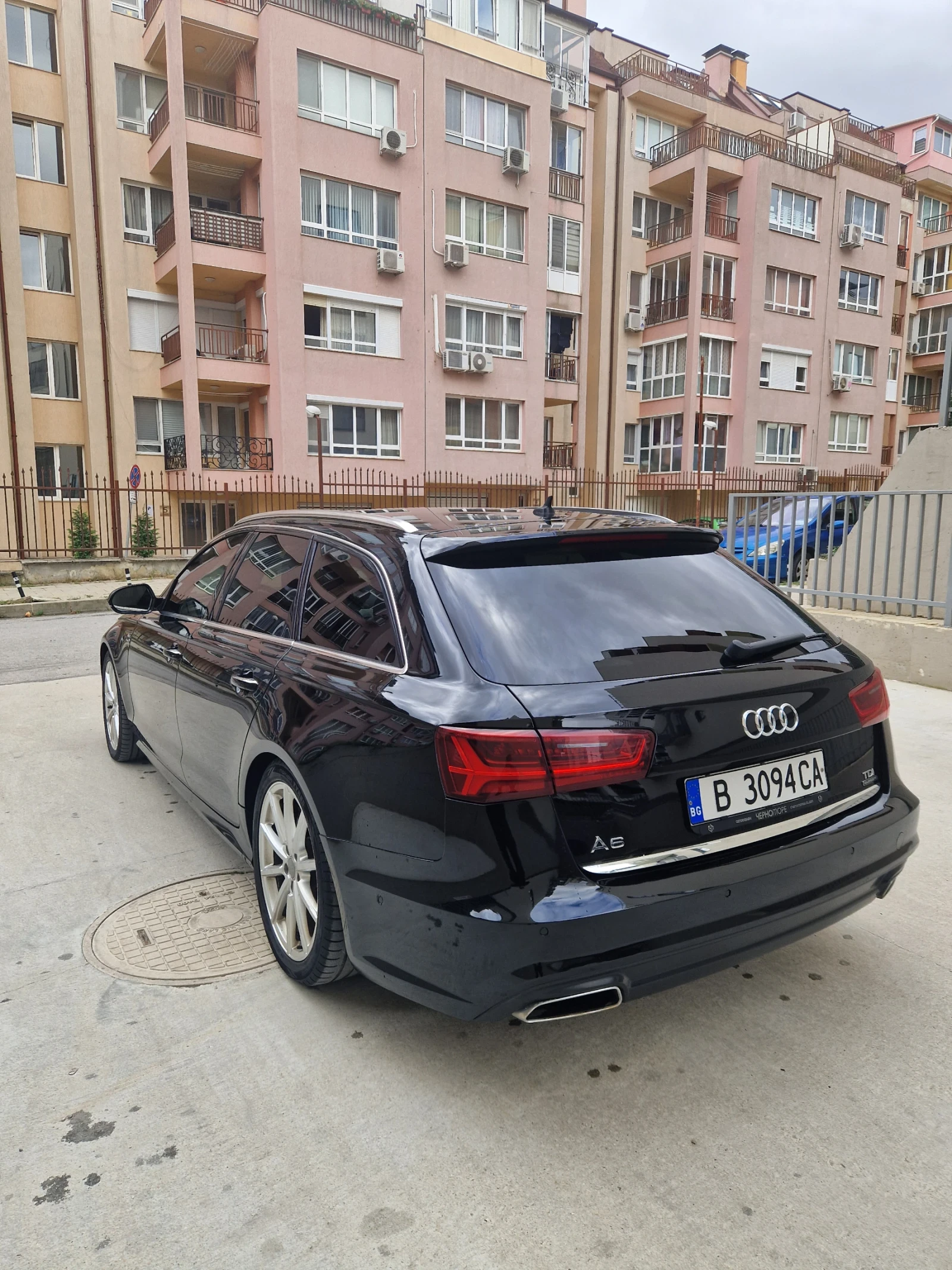 Audi A6 S line Quattro 3.0 TDI - изображение 5