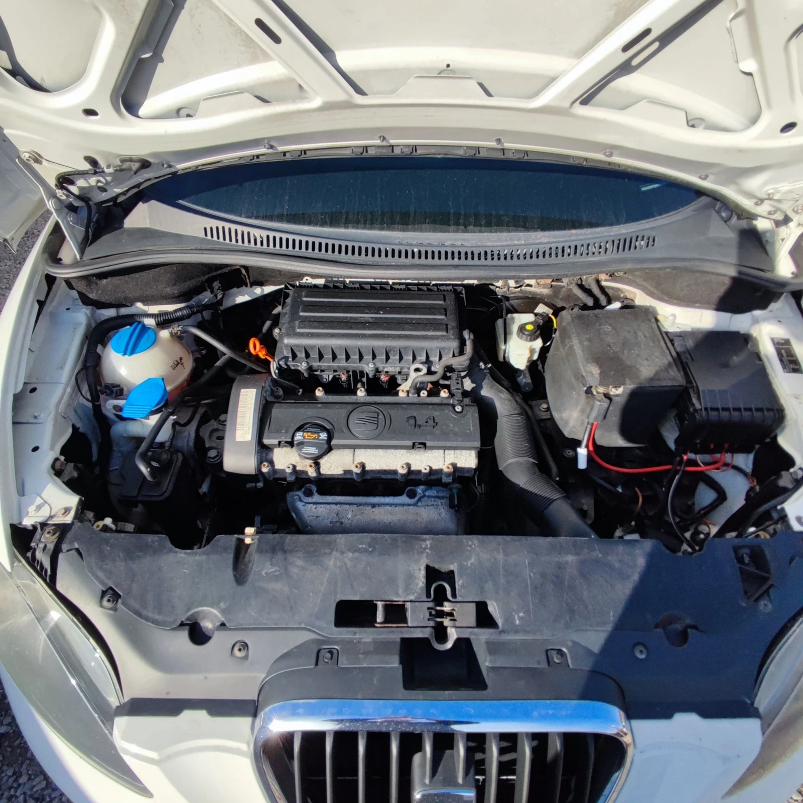 Seat Altea 1.4i* 86ks* KLIMATIK*  | Mobile.bg   15