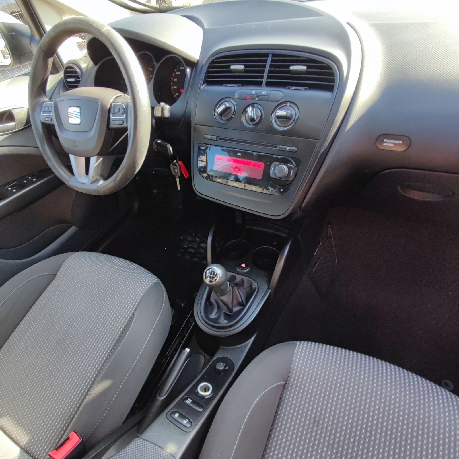 Seat Altea 1.4i* 86ks* KLIMATIK*  - изображение 10