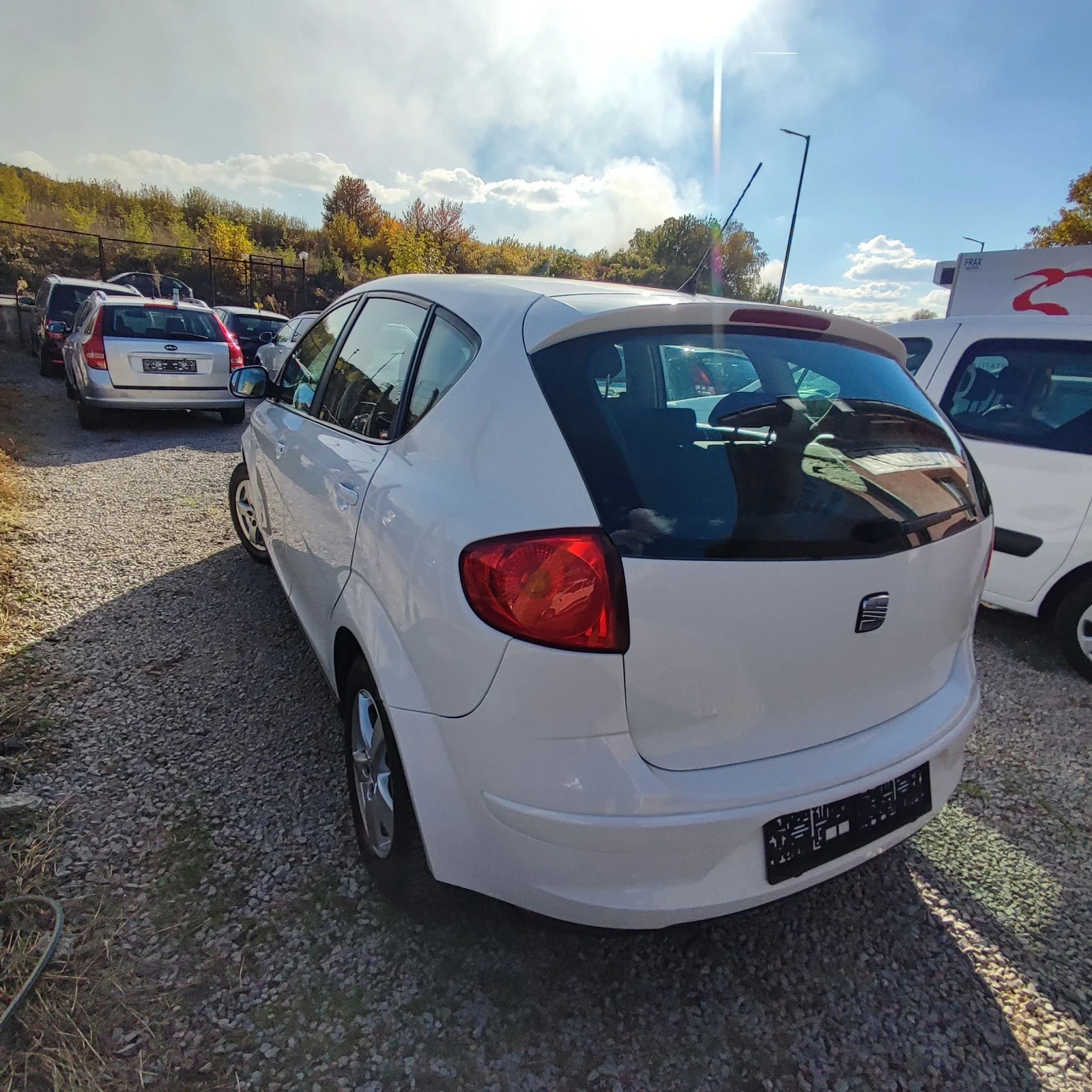 Seat Altea 1.4i* 86ks* KLIMATIK*  - изображение 6