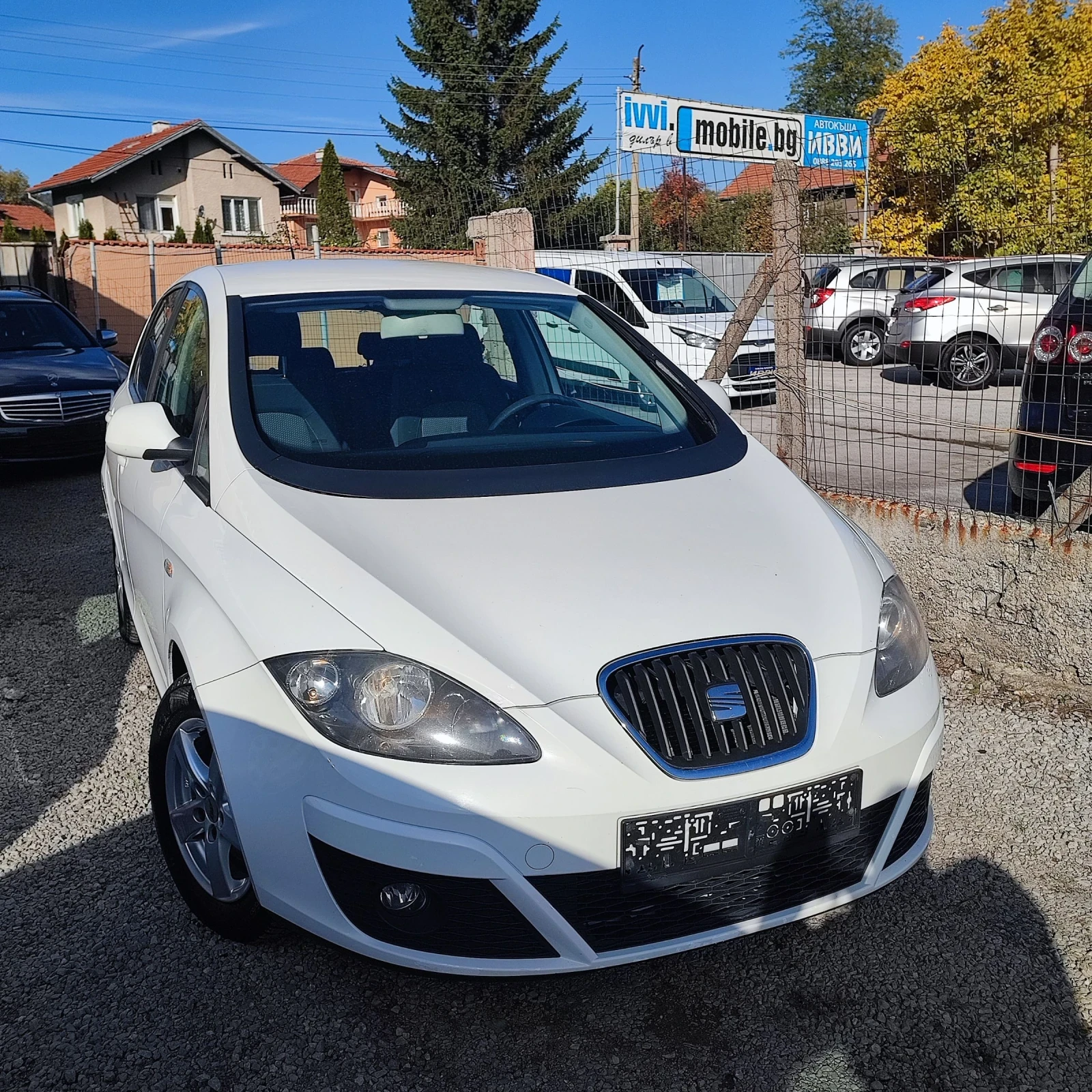 Seat Altea 1.4i* 86ks* KLIMATIK*  - изображение 3