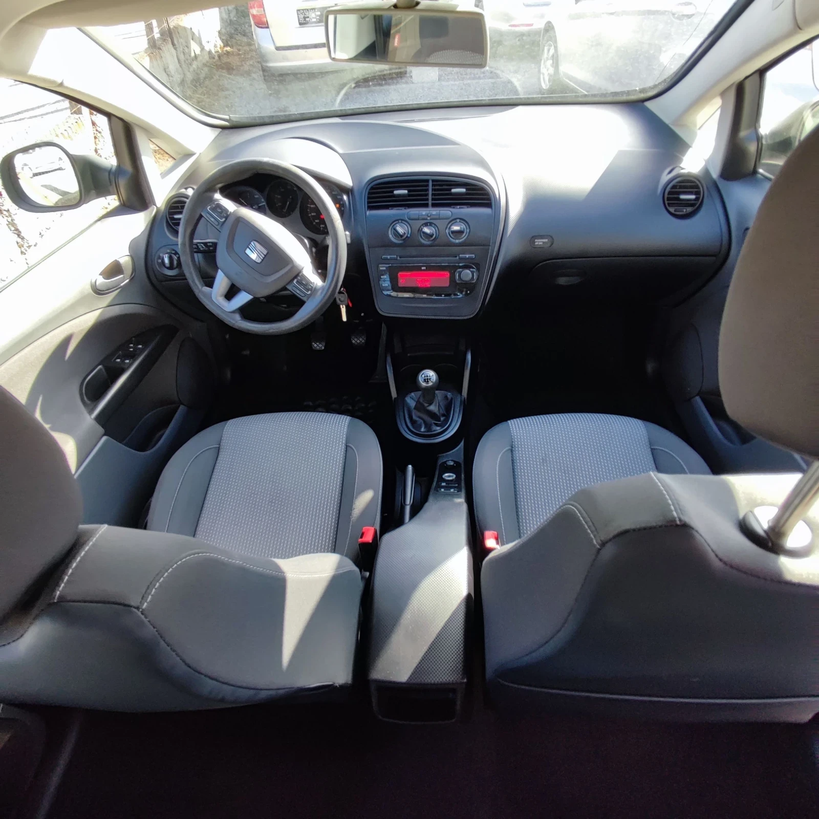 Seat Altea 1.4i* 86ks* KLIMATIK*  - изображение 8