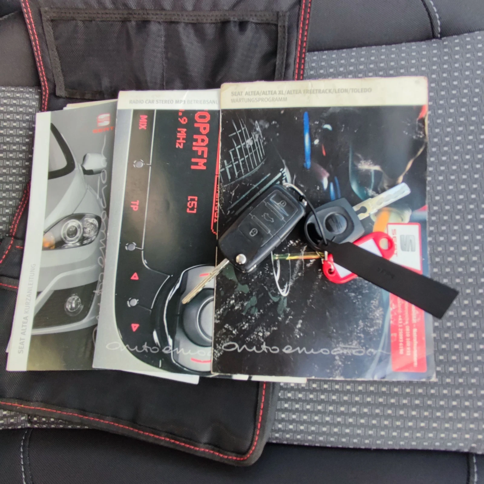 Seat Altea 1.4i* 86ks* KLIMATIK*  | Mobile.bg   14