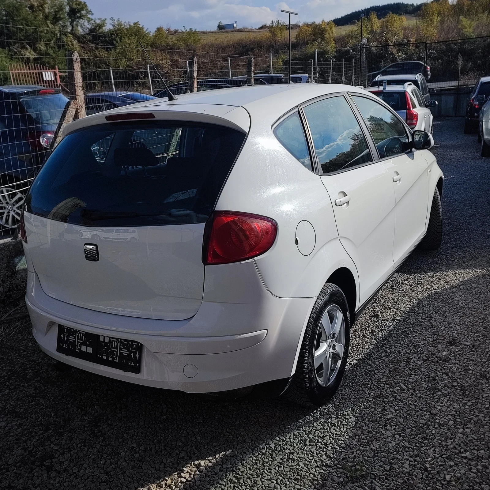 Seat Altea 1.4i* 86ks* KLIMATIK*  - изображение 4