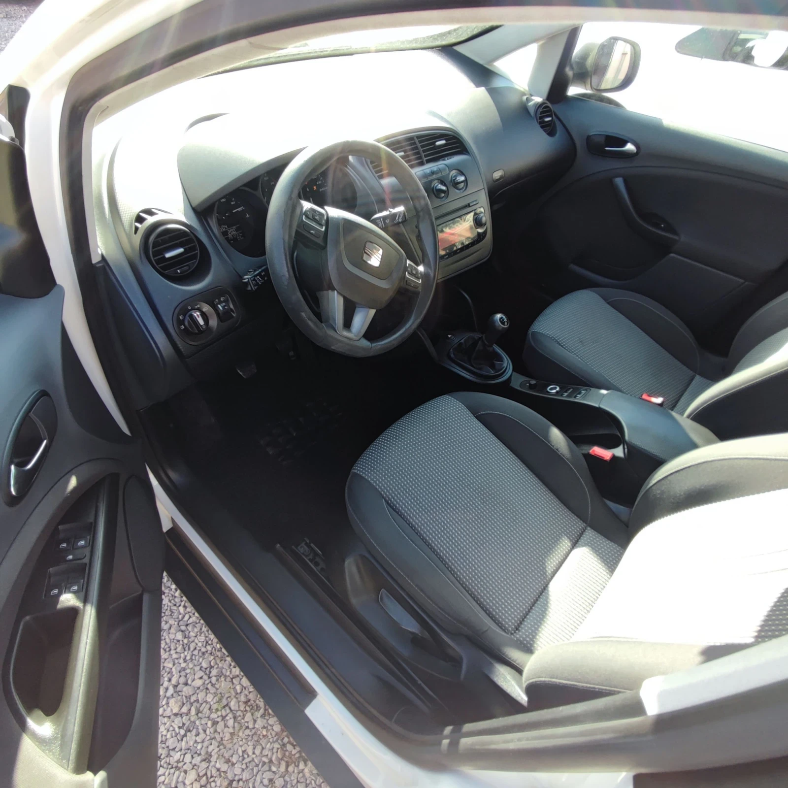 Seat Altea 1.4i* 86ks* KLIMATIK*  - изображение 7