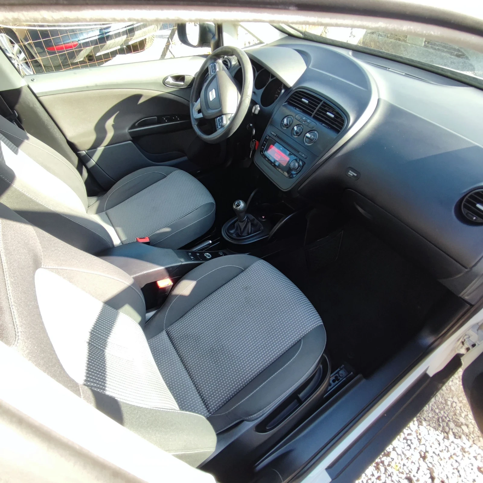 Seat Altea 1.4i* 86ks* KLIMATIK*  | Mobile.bg   11