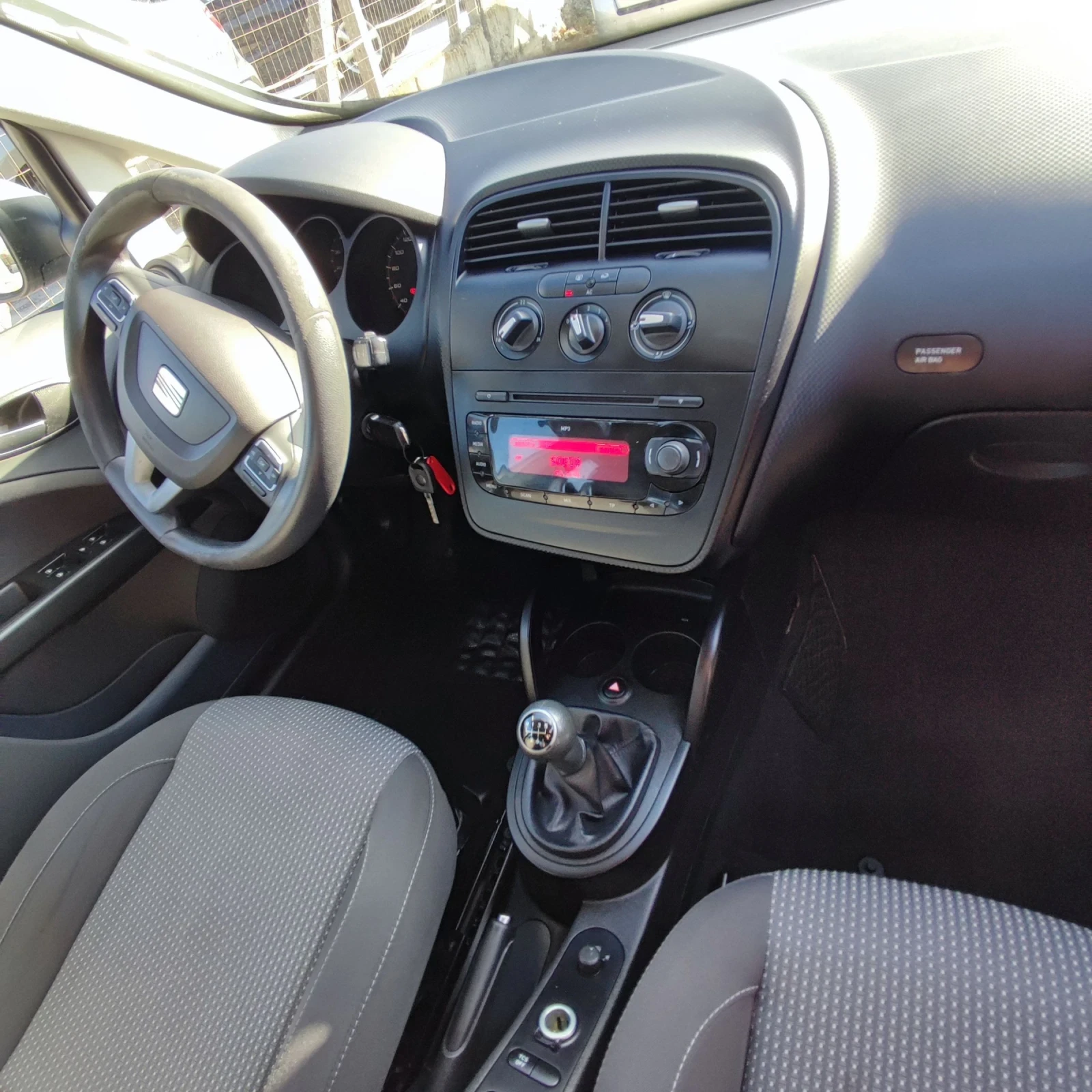 Seat Altea 1.4i* 86ks* KLIMATIK*  - изображение 9