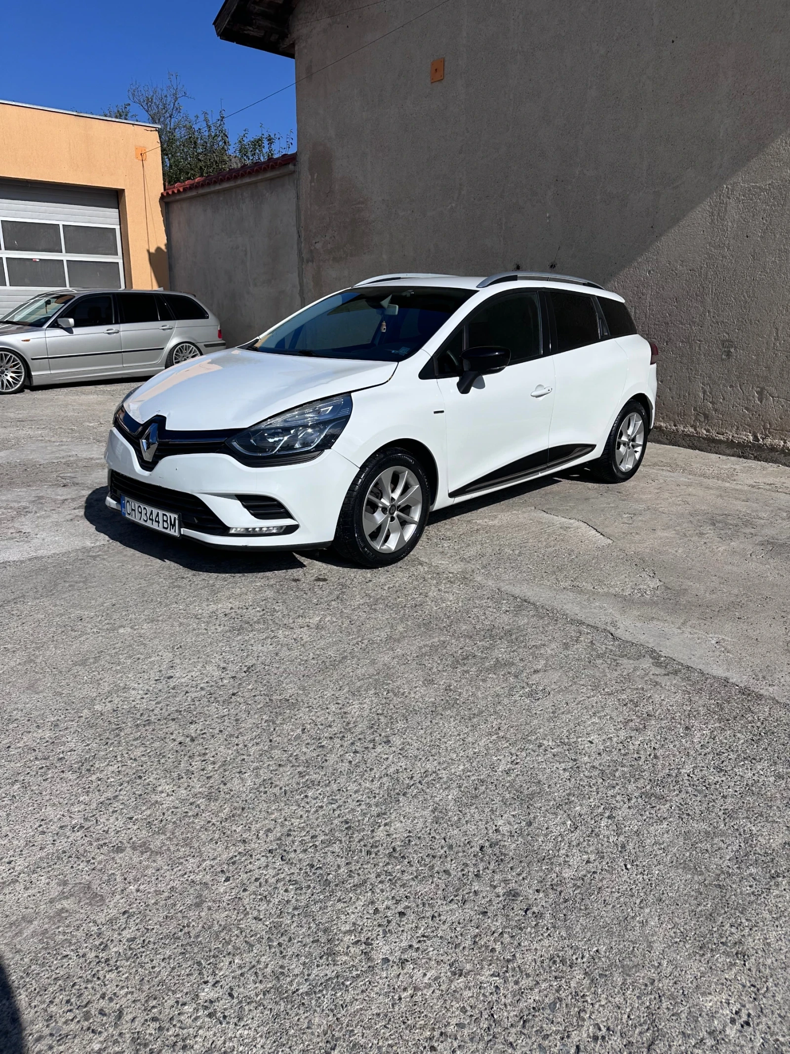 Renault Clio 1.5* DCI* �������* LIMITED* Keyless* Parktronic*  | Mobile.bg � ����������� 1