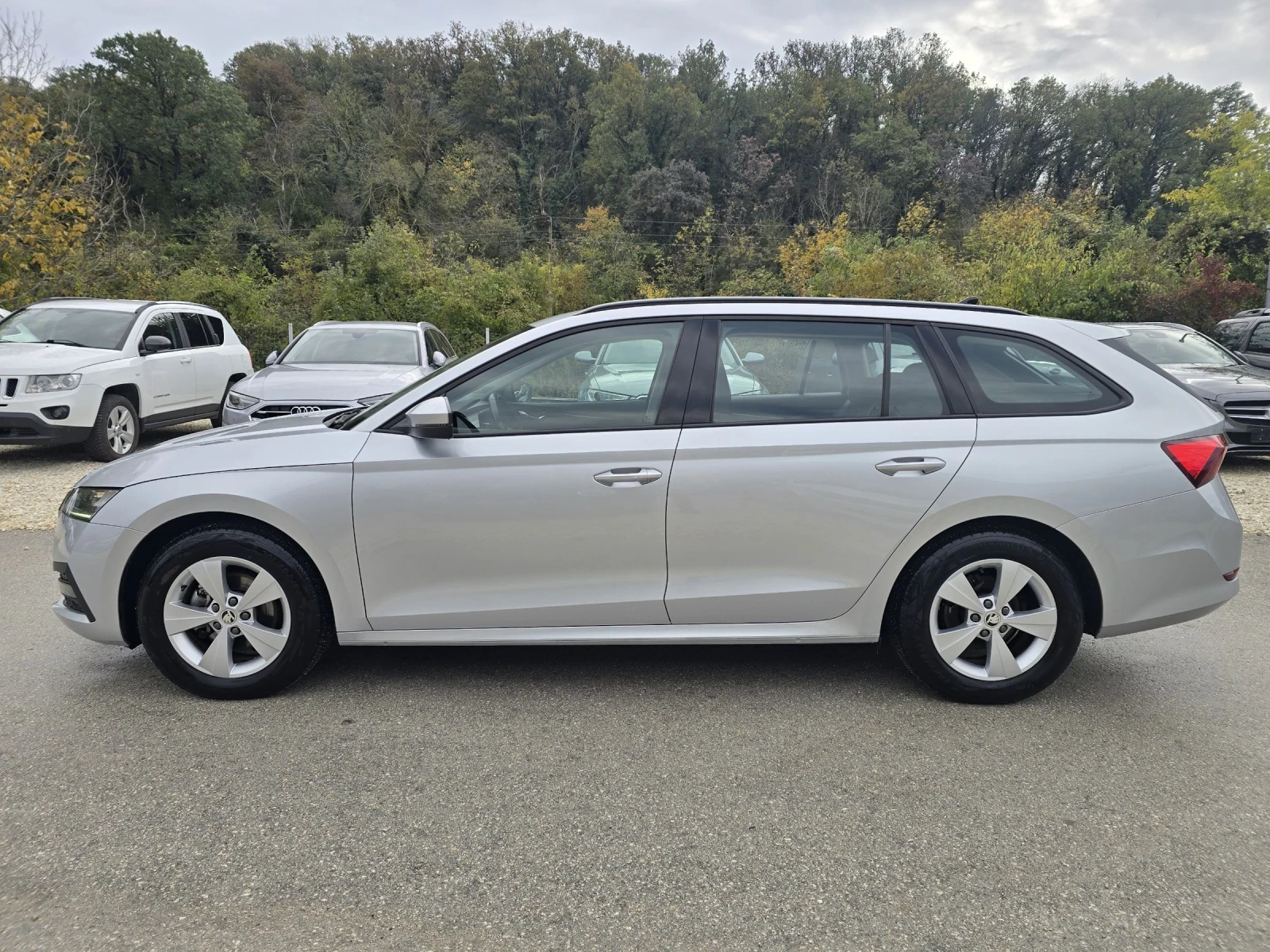 Skoda Octavia 2.0tdi 150к.с Топ състояние  - изображение 7