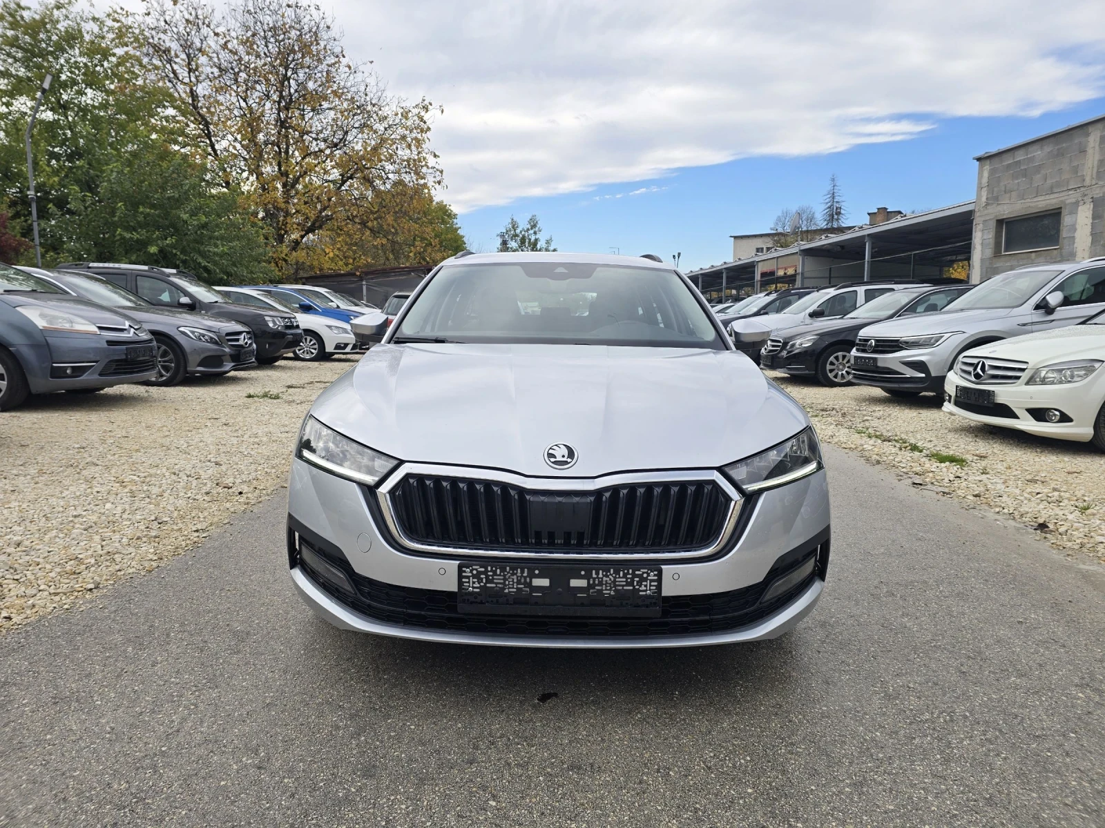 Skoda Octavia 2.0tdi 150к.с Топ състояние  - изображение 5
