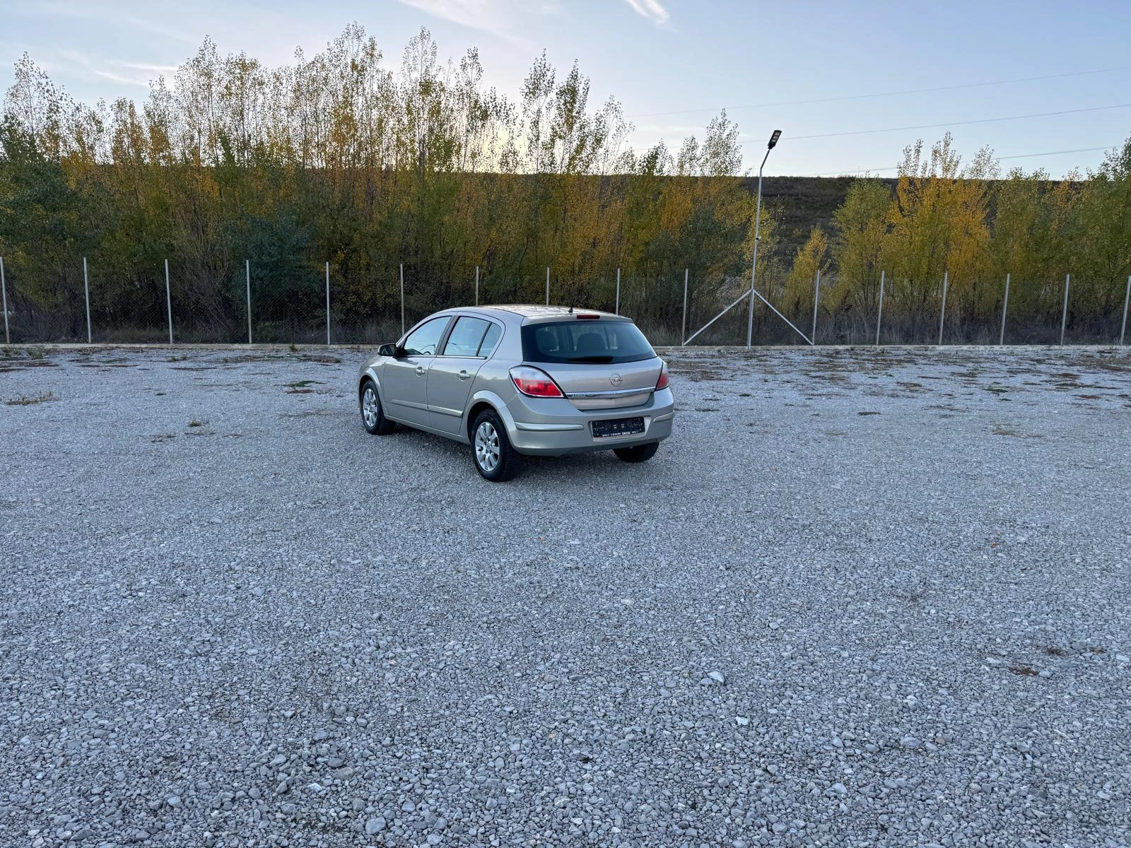 Opel Astra 1.6 i | Mobile.bg — изображение 4