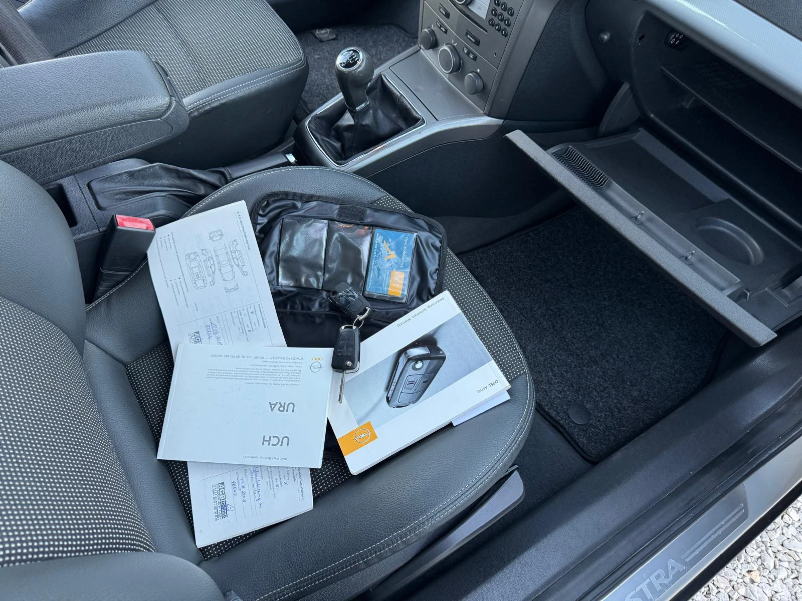 Opel Astra 1.6 i | Mobile.bg — изображение 14