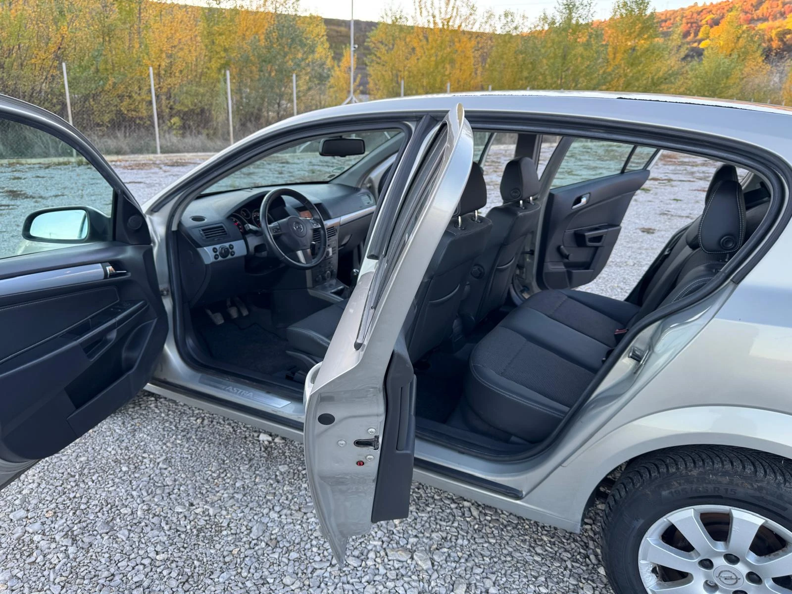 Opel Astra 1.6 i | Mobile.bg — изображение 10