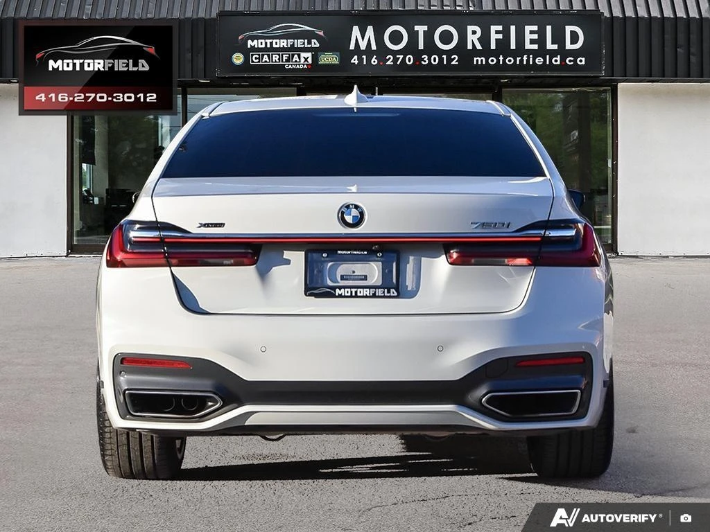 BMW 750 2022 XDRIVE M SPORT PACK*   *    | Mobile.bg   5