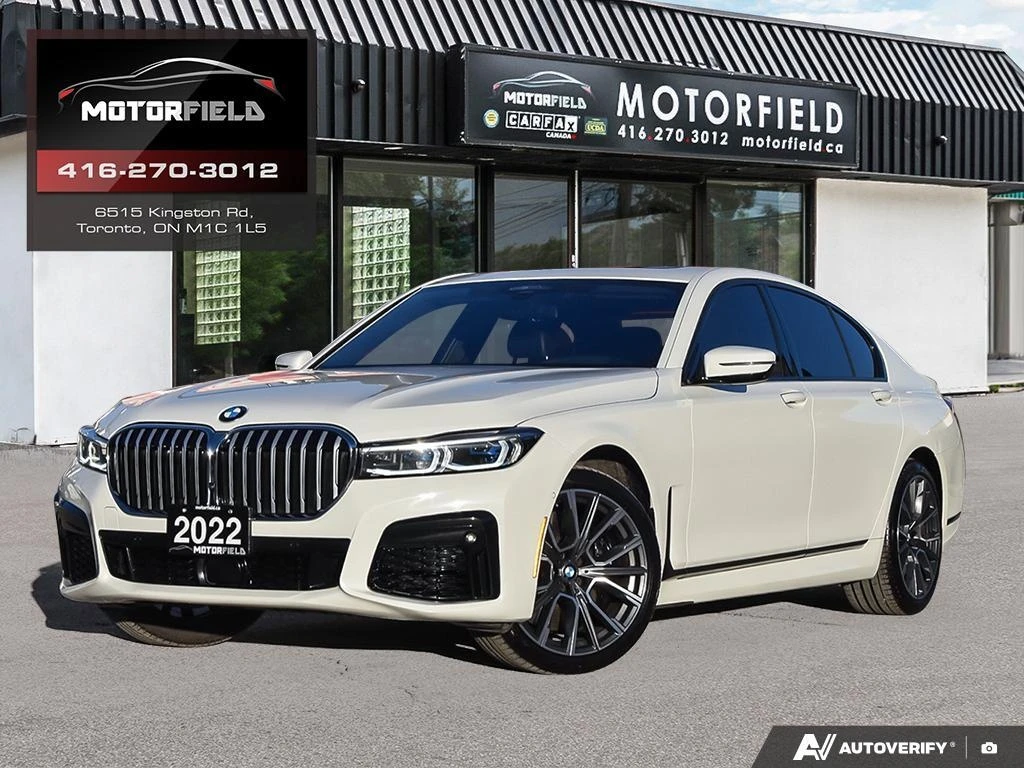 BMW 750 2022 XDRIVE M SPORT PACK*   *    | Mobile.bg   1