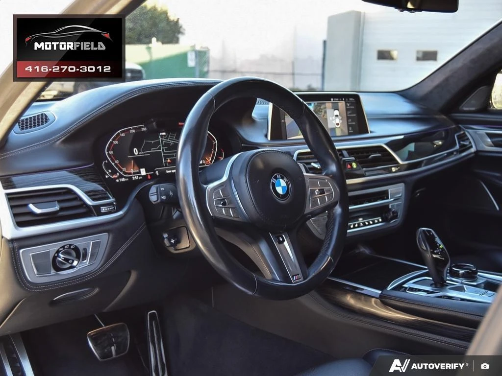 BMW 750 2022 XDRIVE M SPORT PACK*   *    | Mobile.bg   8